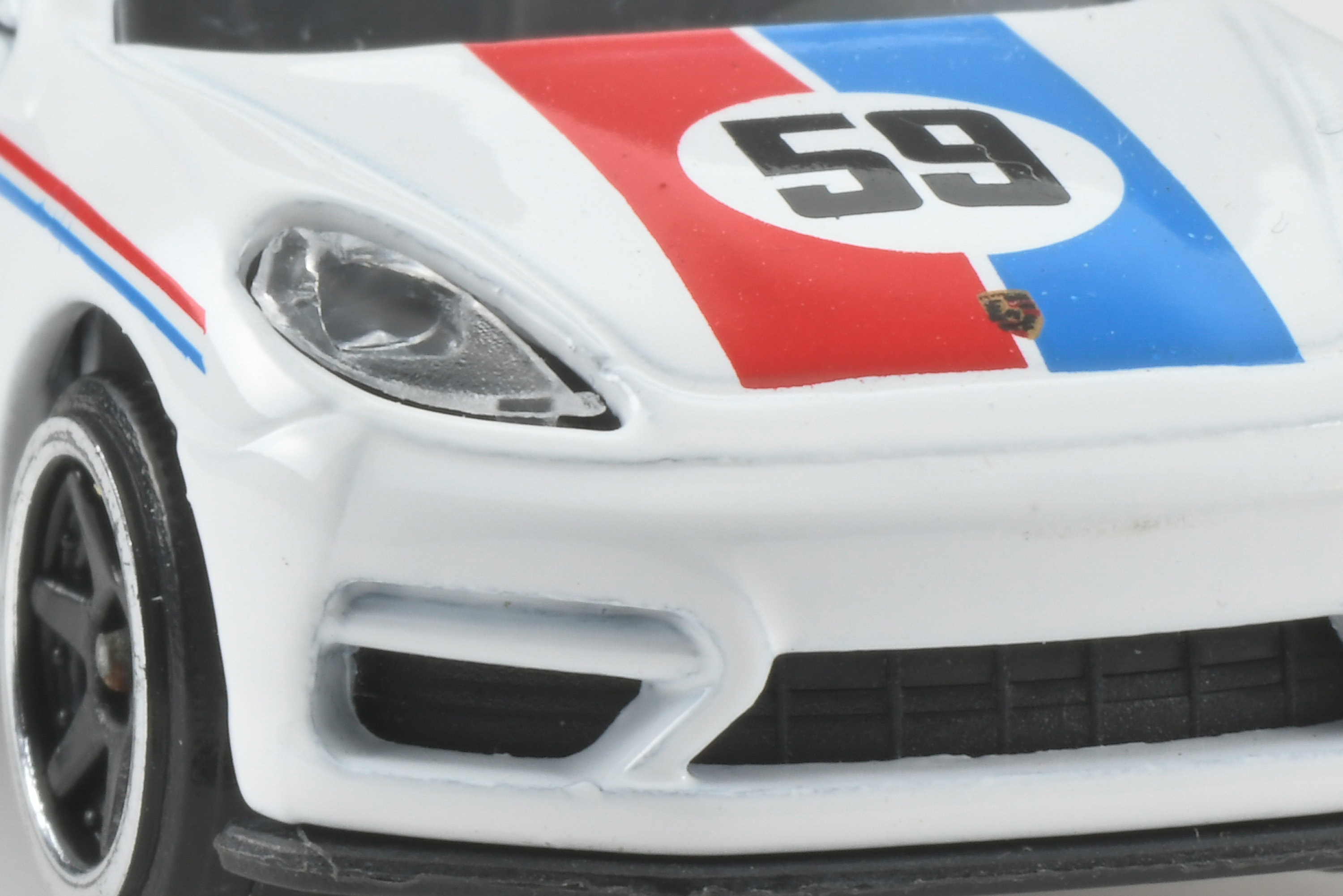 ポルシェ パナメーラ ターボ NO.59/PORSCHE PANAMERA TURBO NO.59