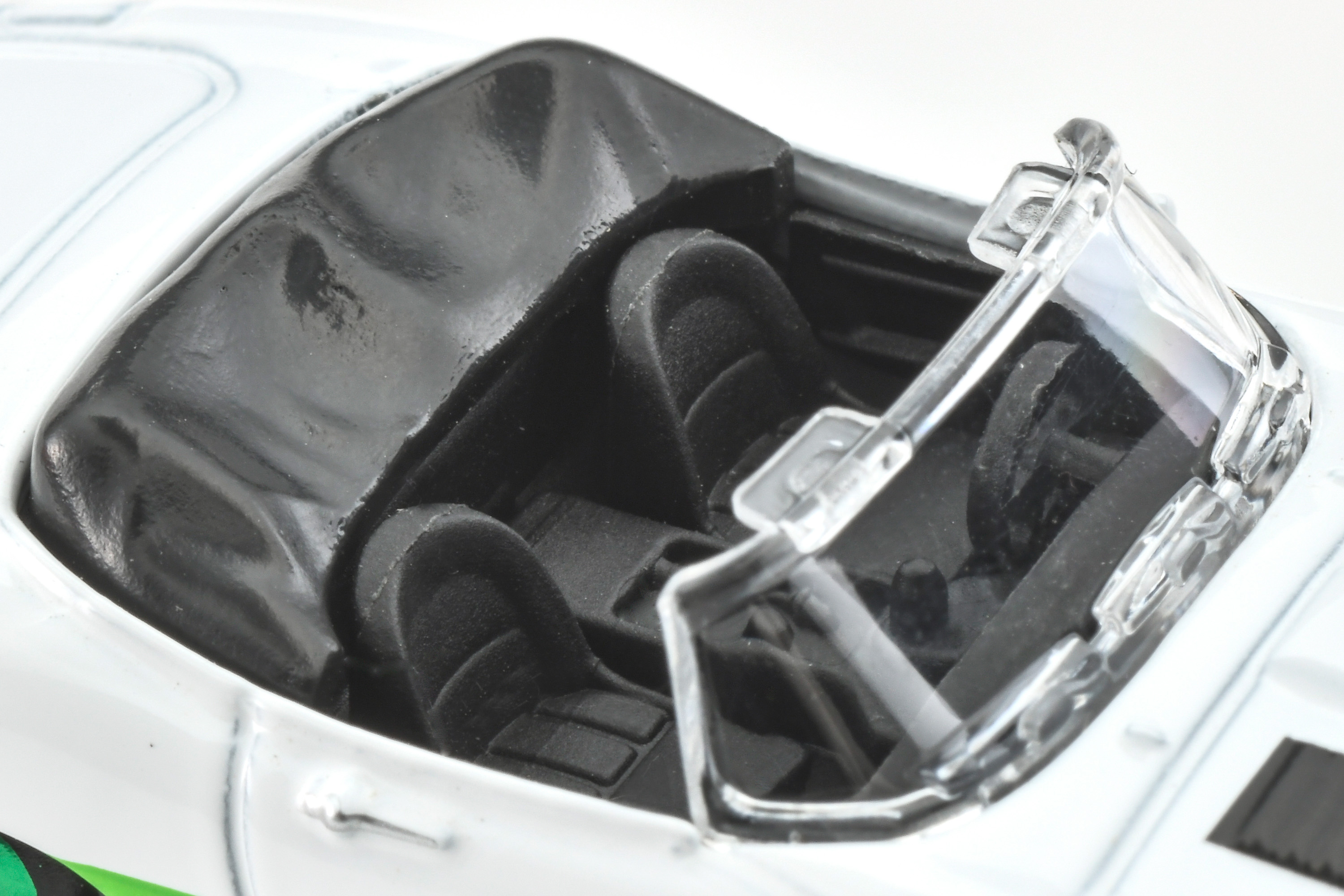 ジャガー E-タイプ カブリオレ No.31/JAGUAR E-TYPE CABRIOLET RACING NO.31