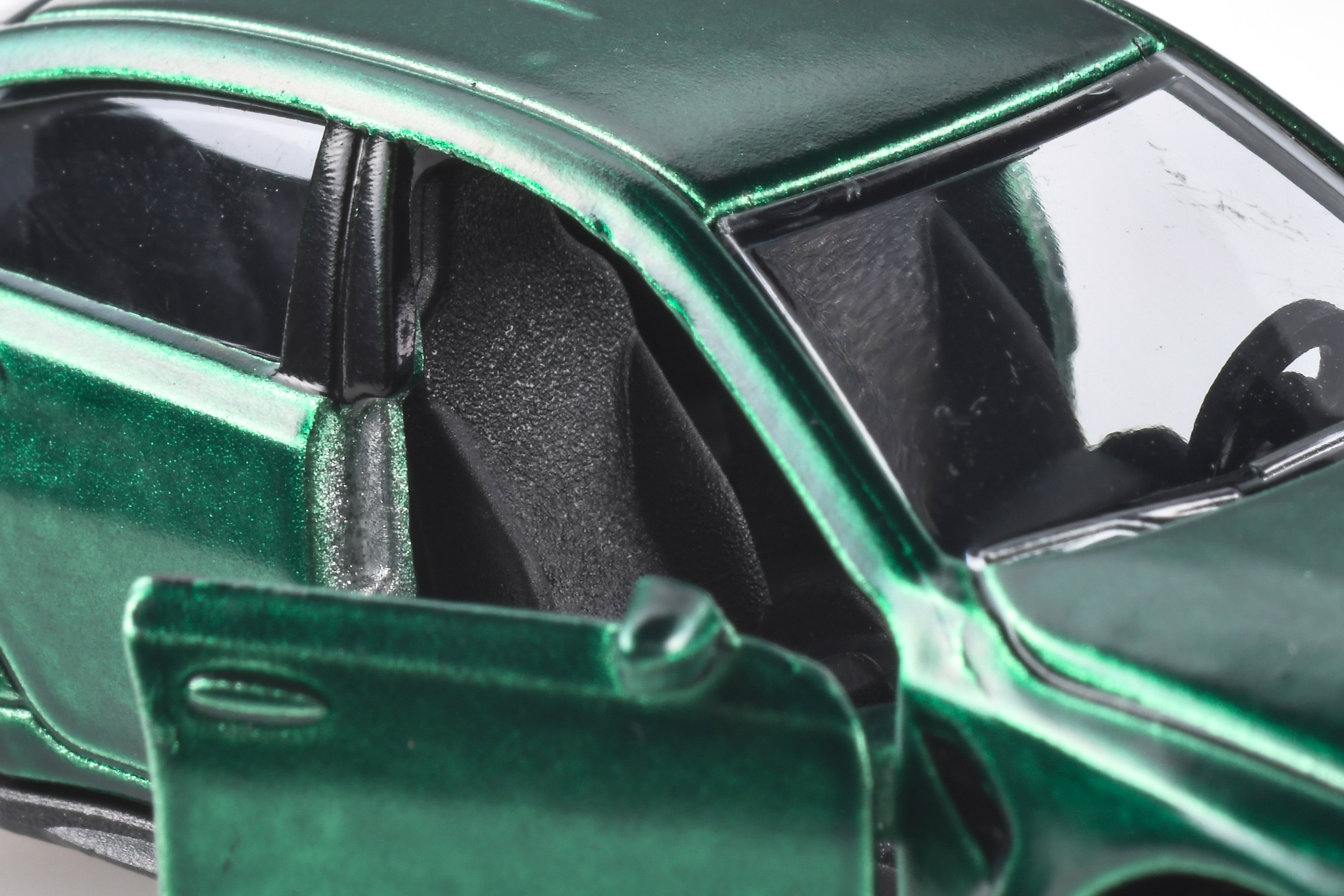 2025 BMW M3 G80（緑メタ）/2025 BMW M3 G80