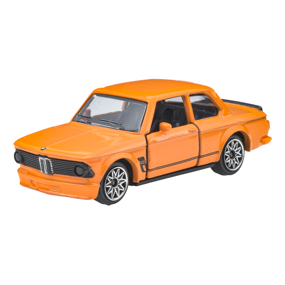 1973 BMW 2002 ターボ/1973 BMW 2002 TURBO｜マジョレットミニカー公式