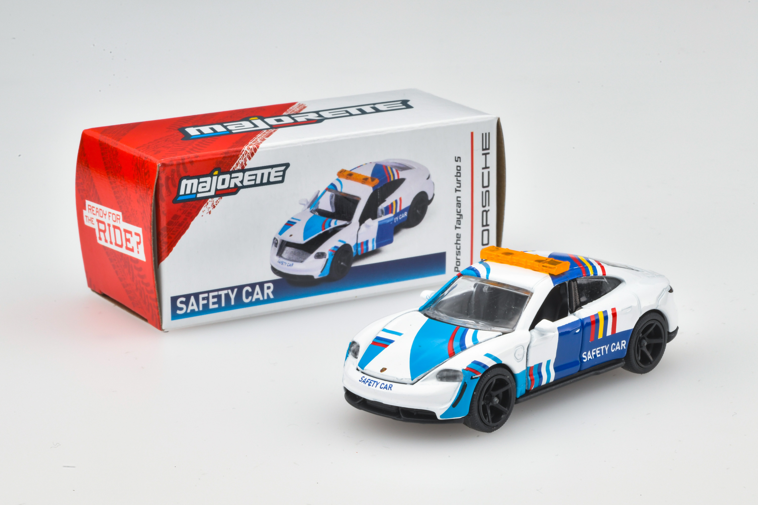 ポルシェ タイカン ターボ S セーフティカー/PORSCHE TAYCAN TURBO S SAFETY CAR