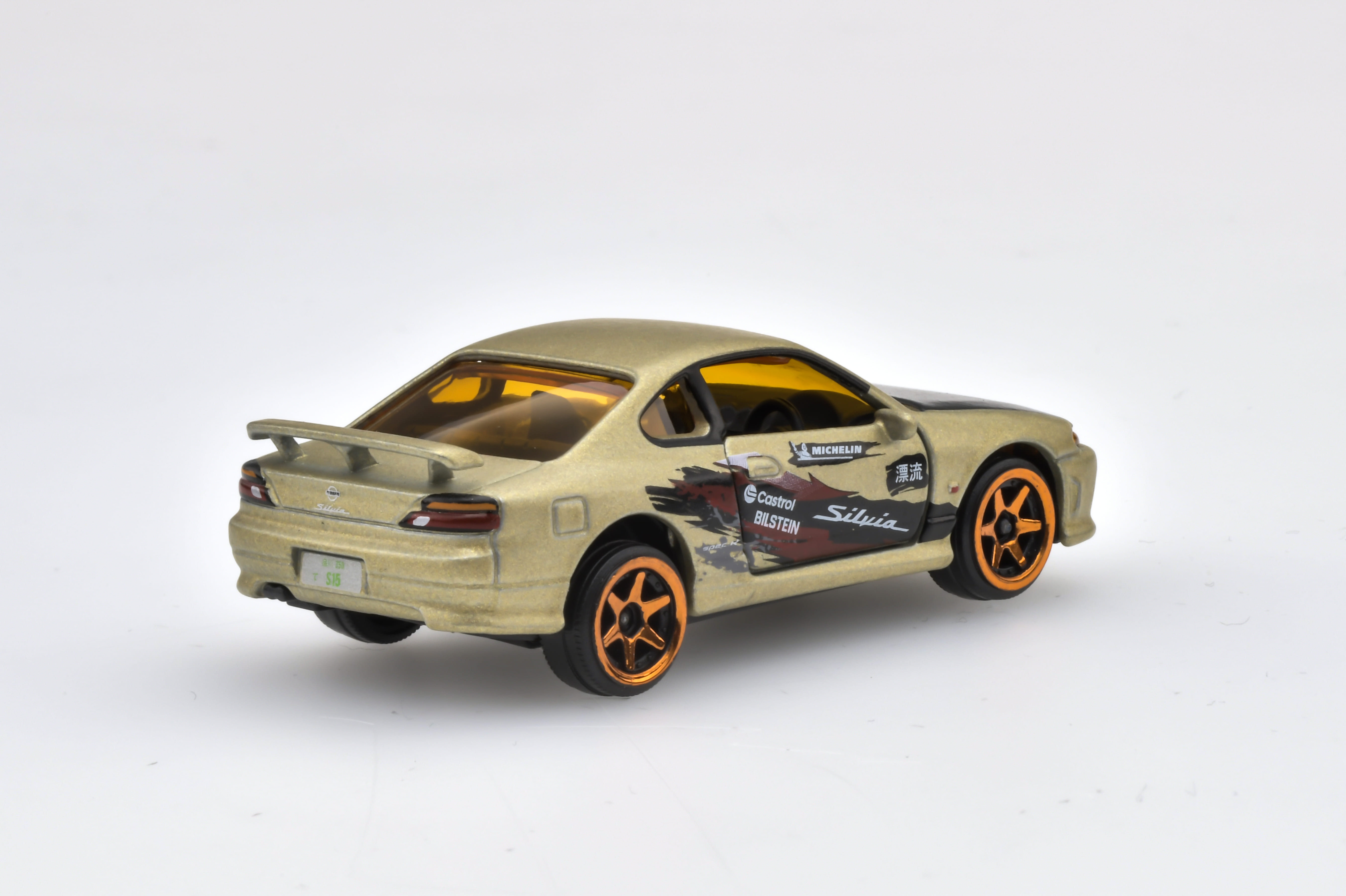 【公式限定】ニッサン シルビア (S15) スペックR エアロ/NISSAN SILVIA (S15) SPEC R AERO