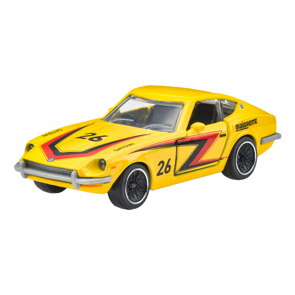 ダットサン 260Z/DATSUN 260Z RACING｜マジョレットミニカー公式