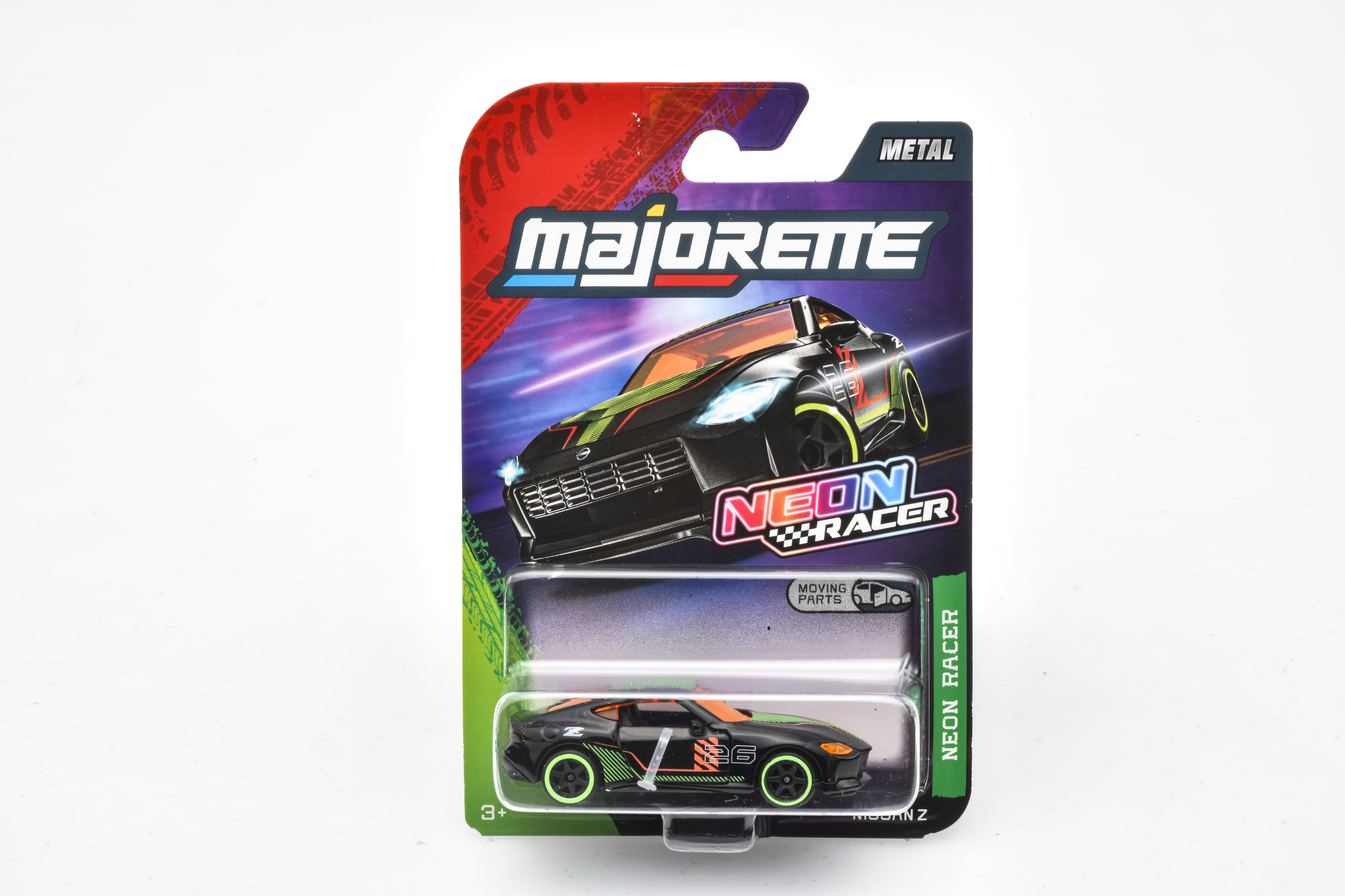 【公式限定】ネオンレーサー プレミアム 6-asst / Neon Racer Premium Cars 6-asst.
