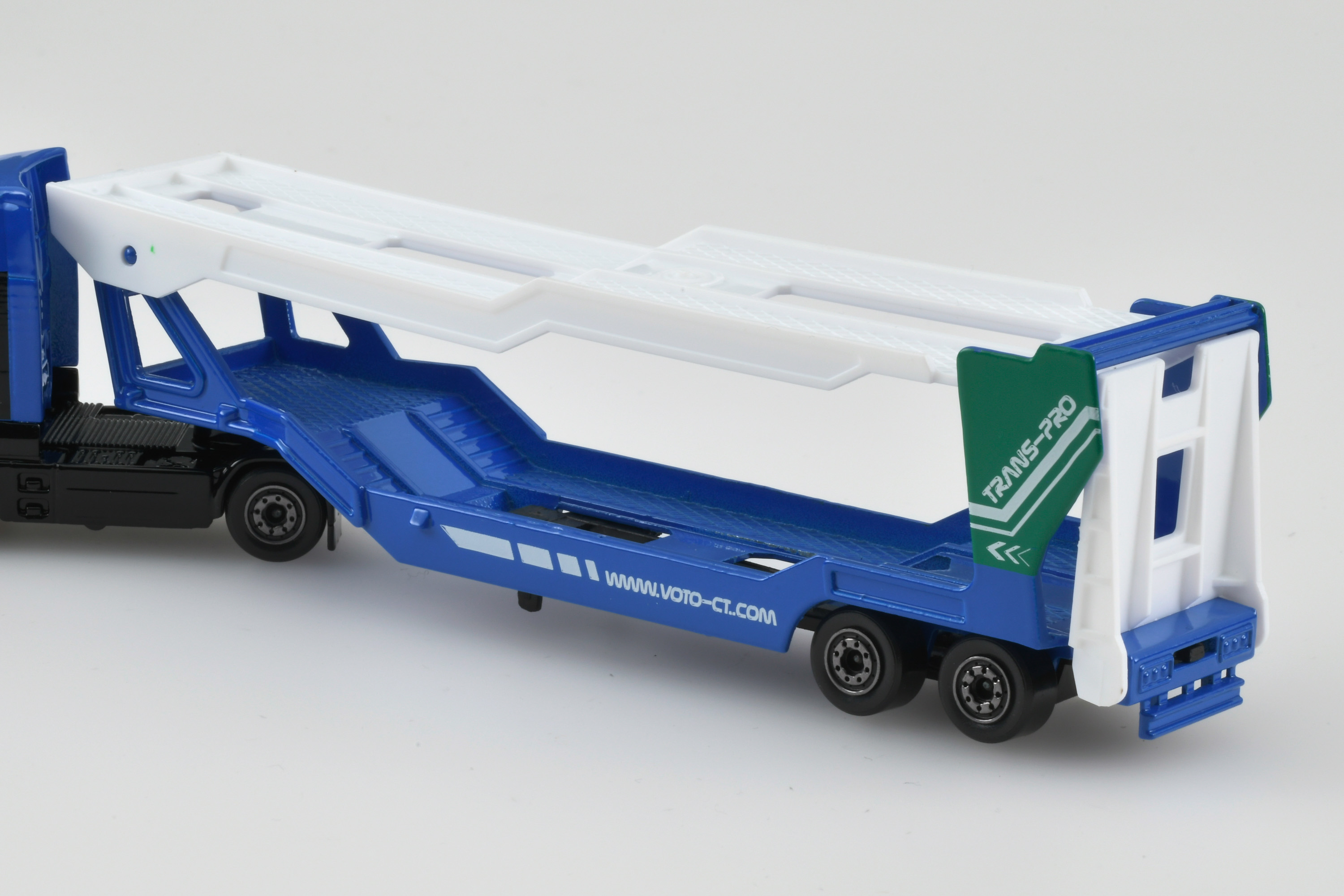 マン トラック ”トランス-プロ” トレーラー/MAN TRUCK 