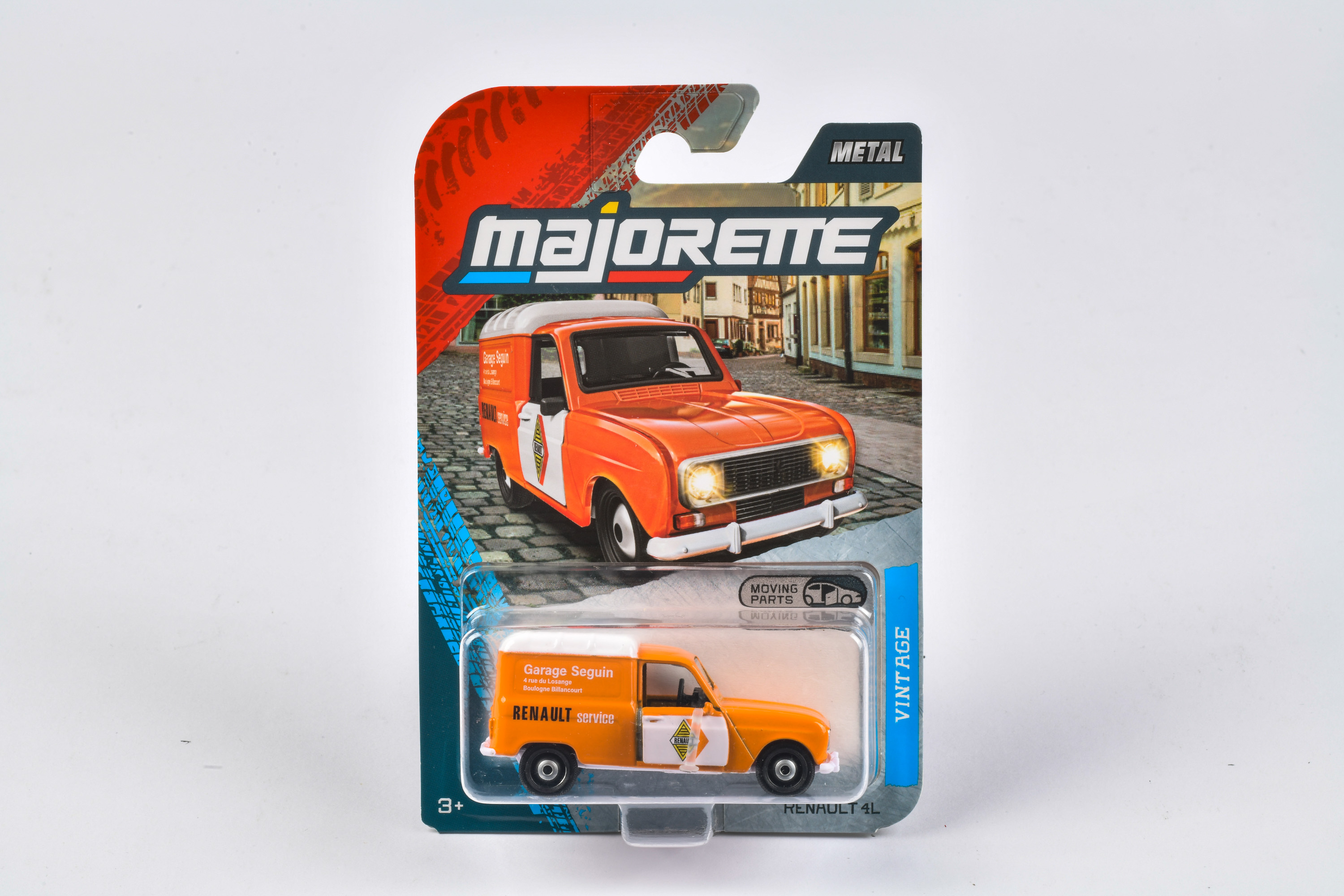 ルノー 4L ガレージ スガン/RENAULT 4L GARAGE SEGUIN