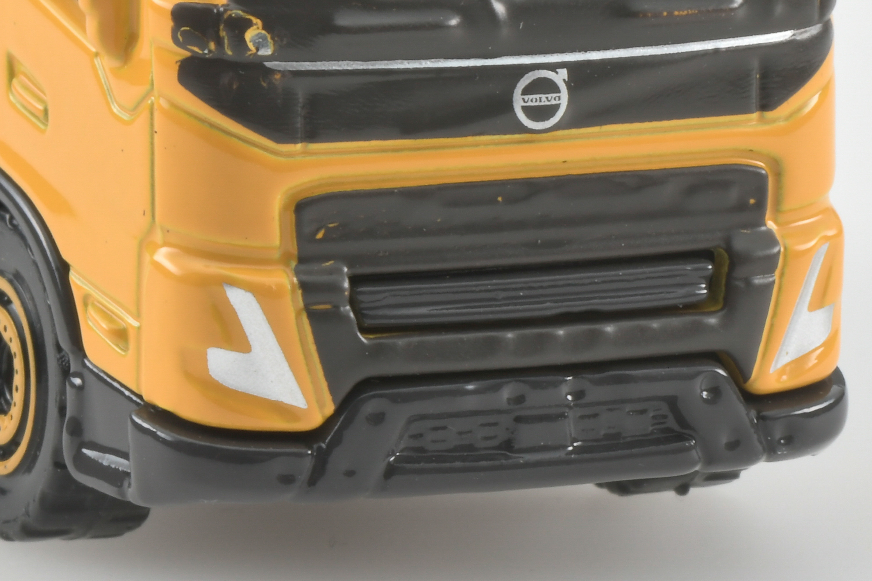 ボルボ FMX スキップ トラック/VOLVO FMX SKIP TRUCK