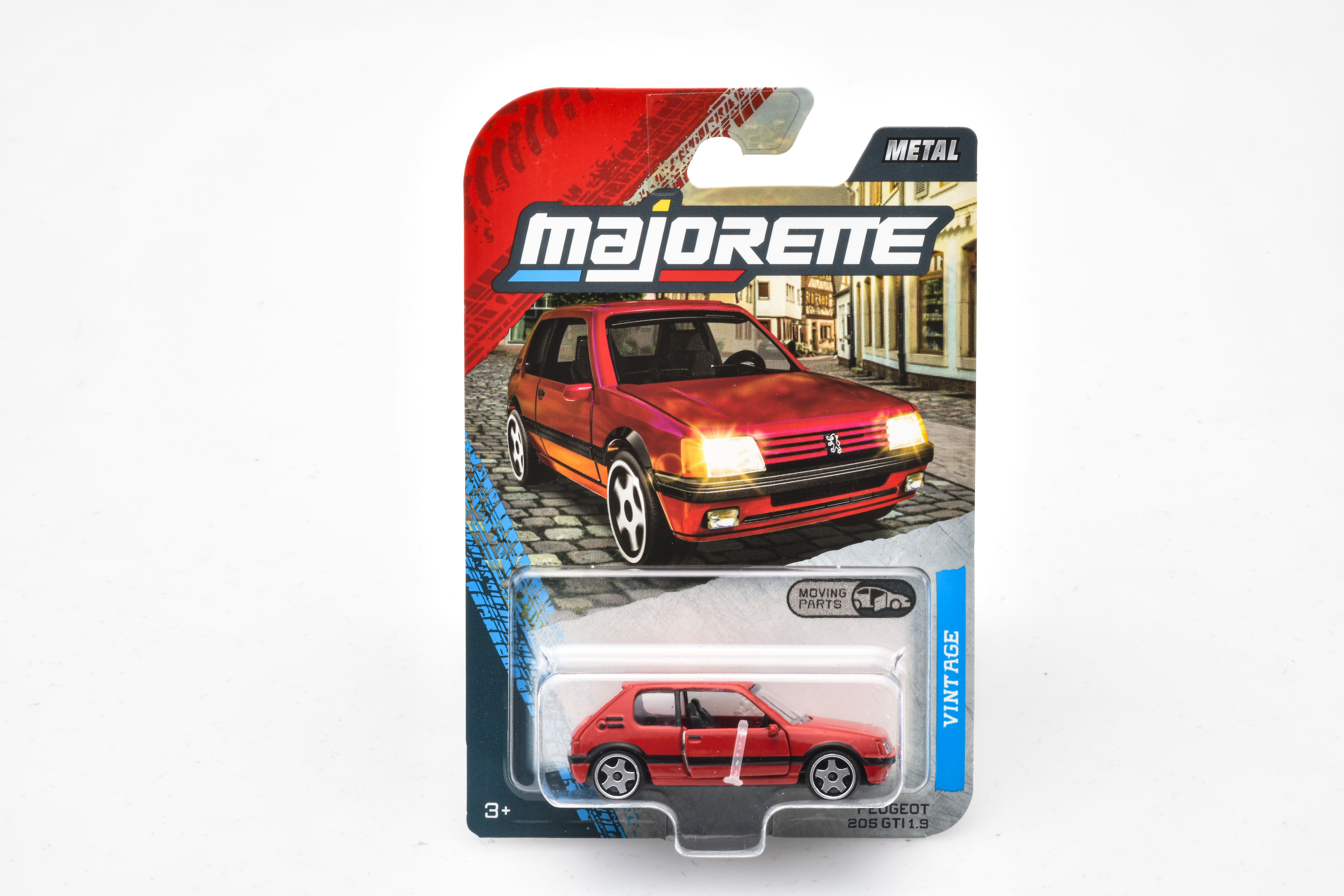 プジョー 205 GTI 1.9