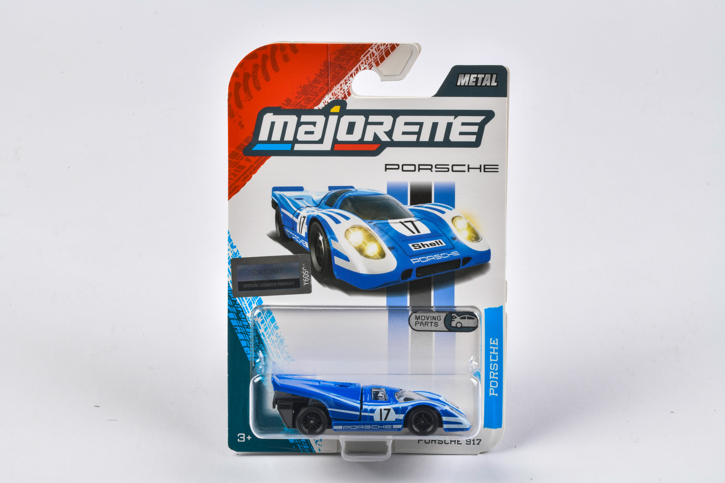 ポルシェ 917 NO.17/PORSCHE 917 NO.17