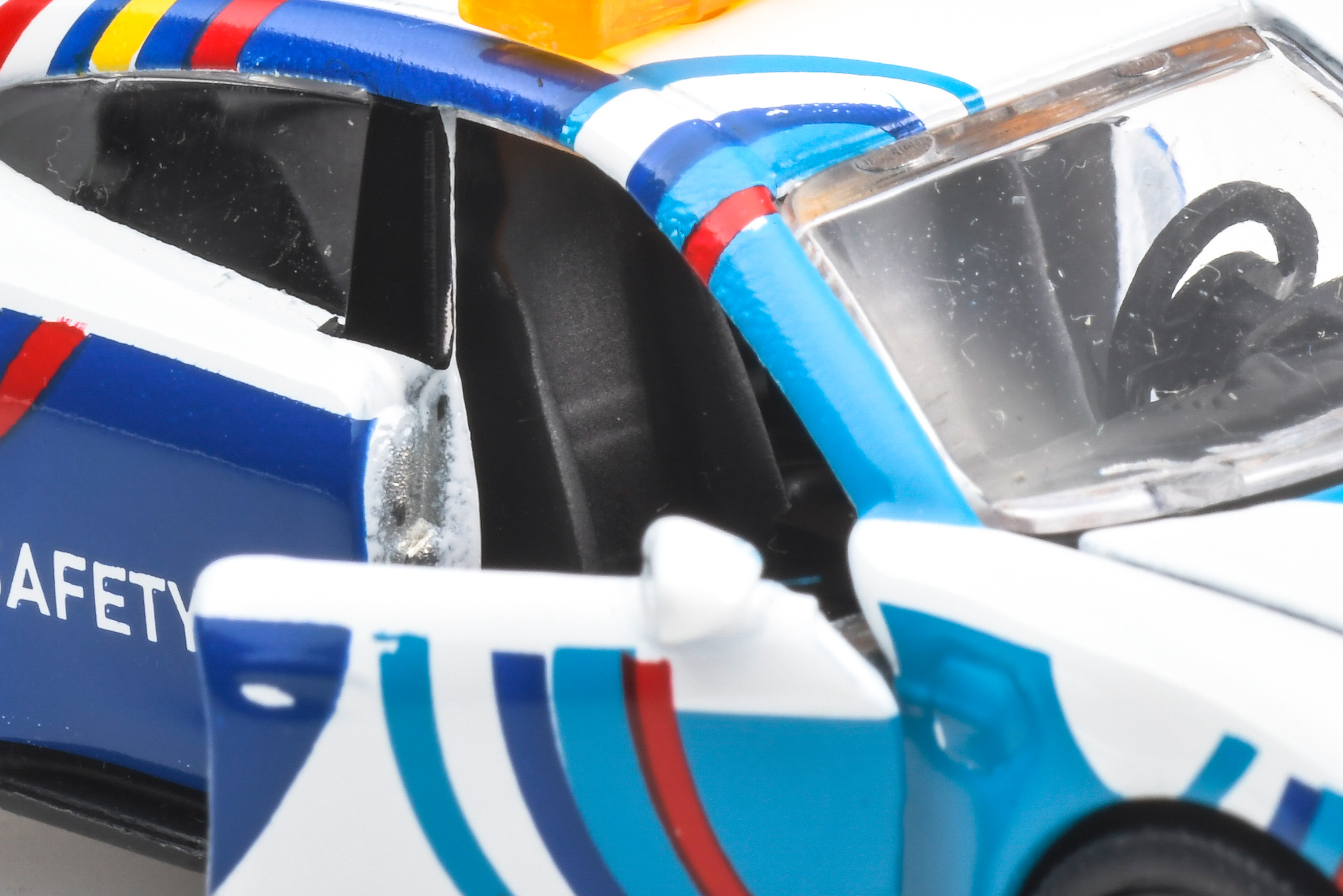 ポルシェ タイカン ターボ S セーフティカー/PORSCHE TAYCAN TURBO S SAFETY CAR