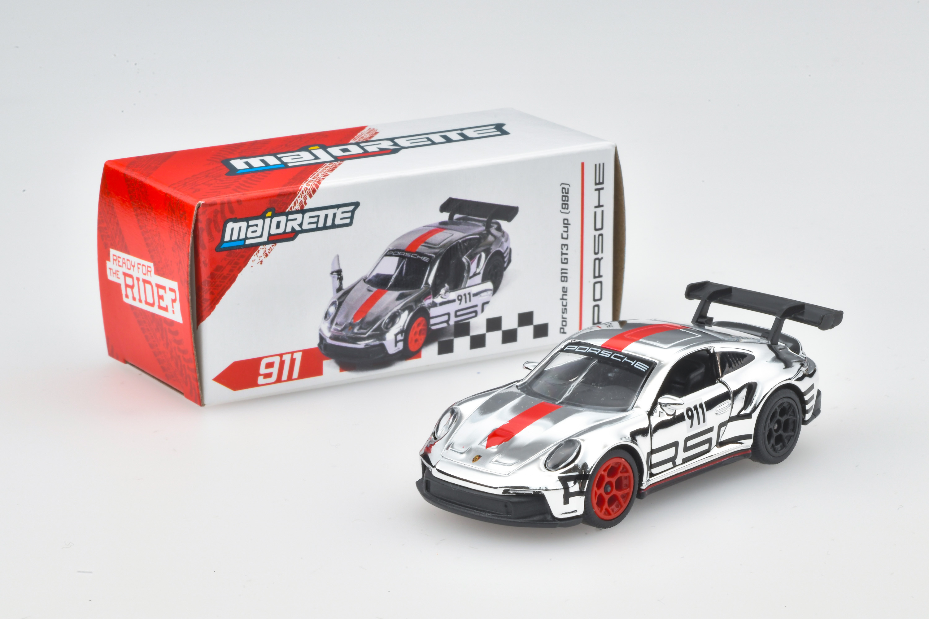 ポルシェ 911 GT3 CUP 992/PORSCHE 911 GT3 CUP 992