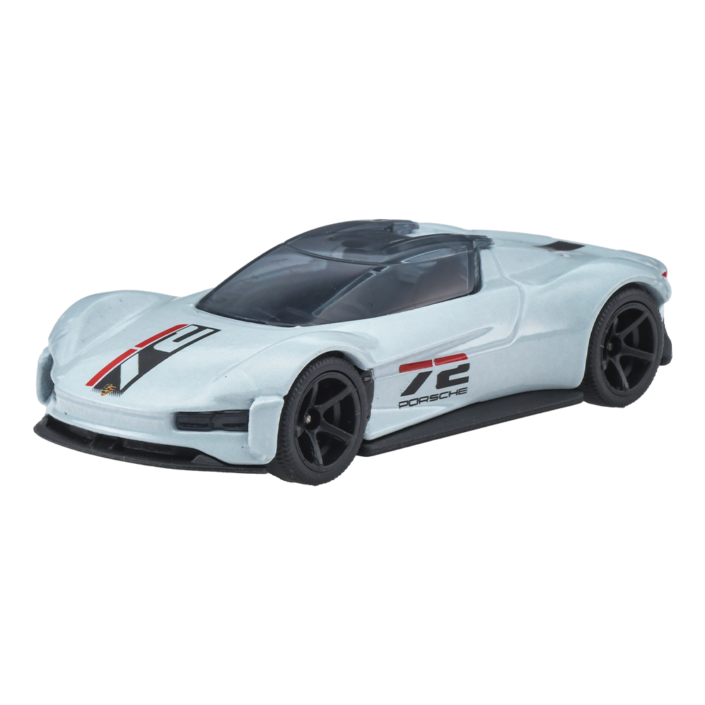 ポルシェ ビジョン GT（グレー）/PORSCHE VISION GT｜マジョレット