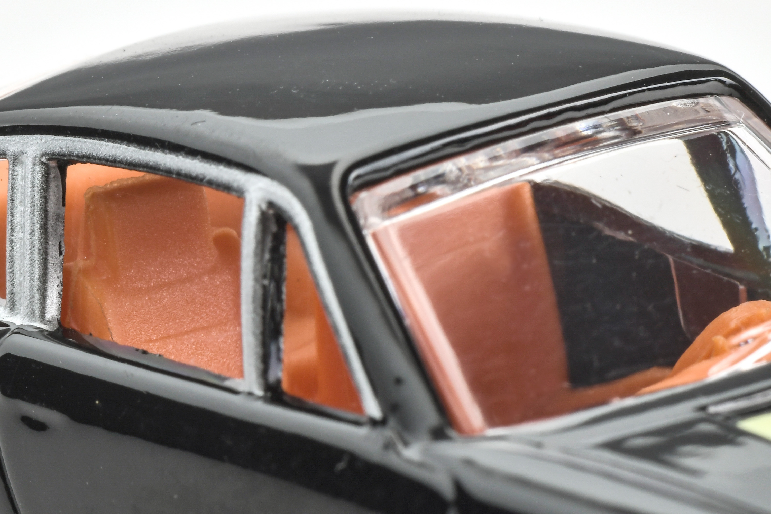 ポルシェ 911 カレラ R.S. 2.7（黒）/PORSCHE 911 CARRERA R.S. 2.7（黒）