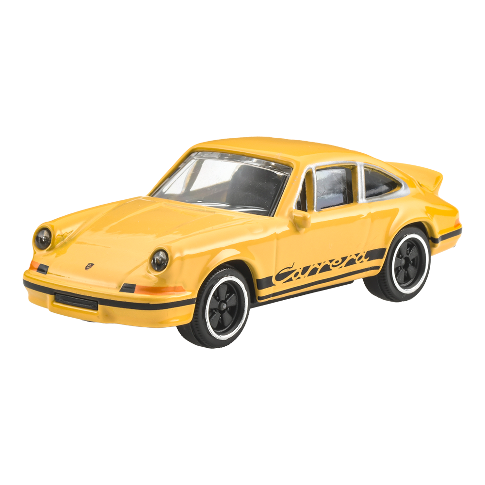 ポルシェ 911 カレラ R.S. 2.7（黄色）/PORSCHE 911 CARRERA R.S. 2.7（黄）