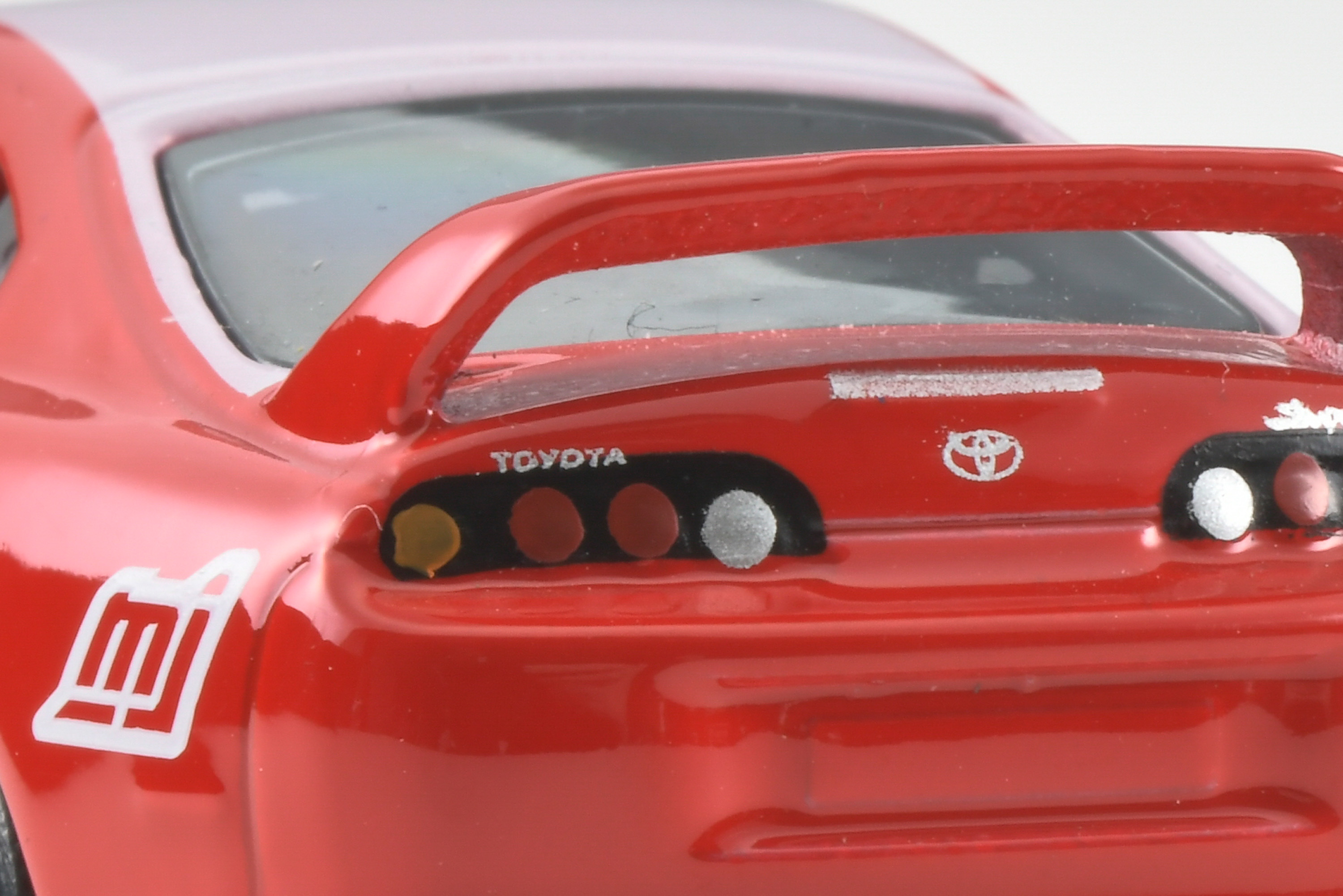 1993 トヨタ スープラ/1993 TOYOTA SUPRA JZA80 RACING