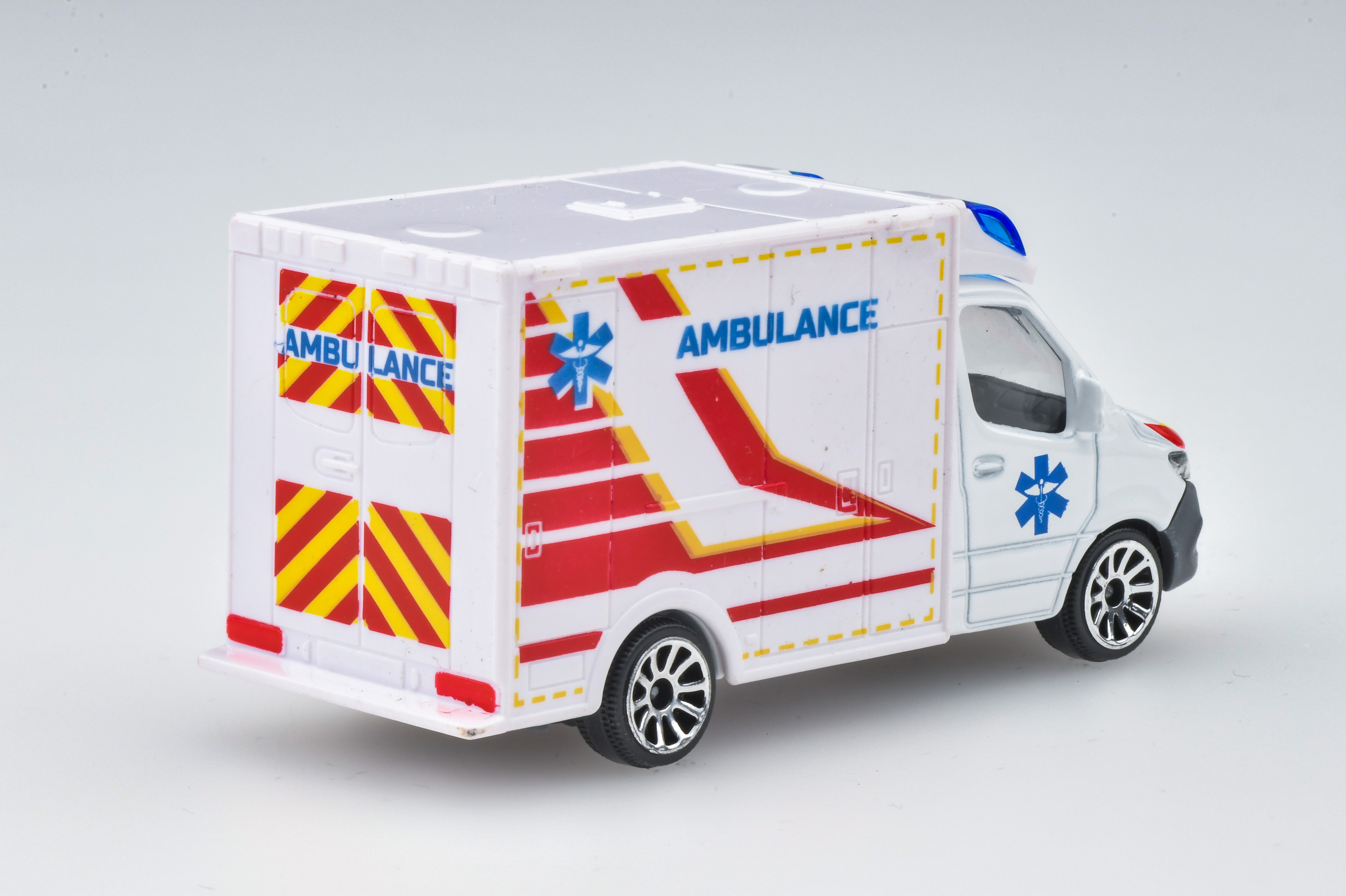 MB スプリンター SOS アンビュランス/MB SPRINTER SOS AMBULANCE