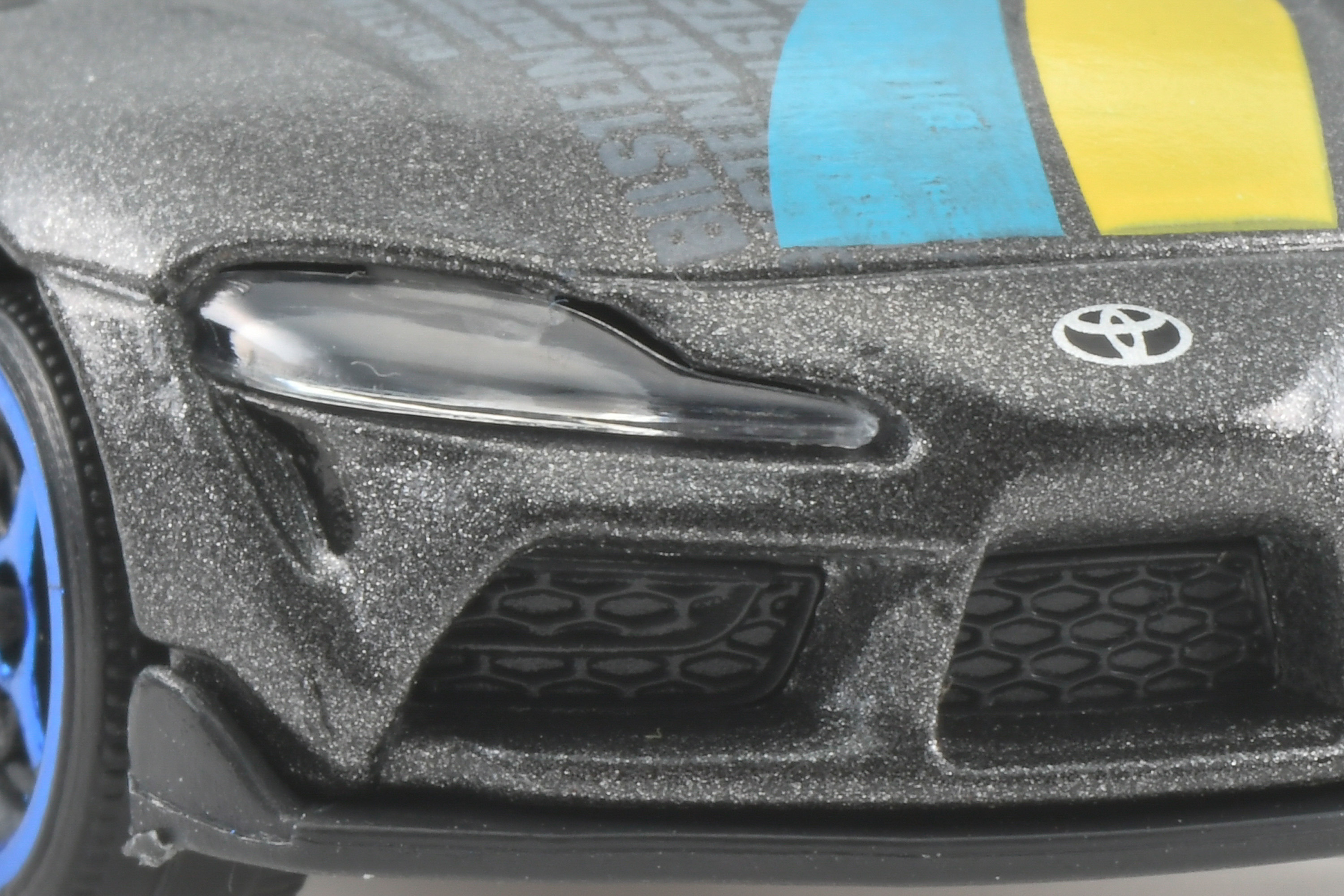 ビルシュタイン トレーラー/LAND ROVER D110 BILSTEINMAJORETTE BILSTEIN TRAILERTOYOTA GR SUPRA BILSTEIN RACING