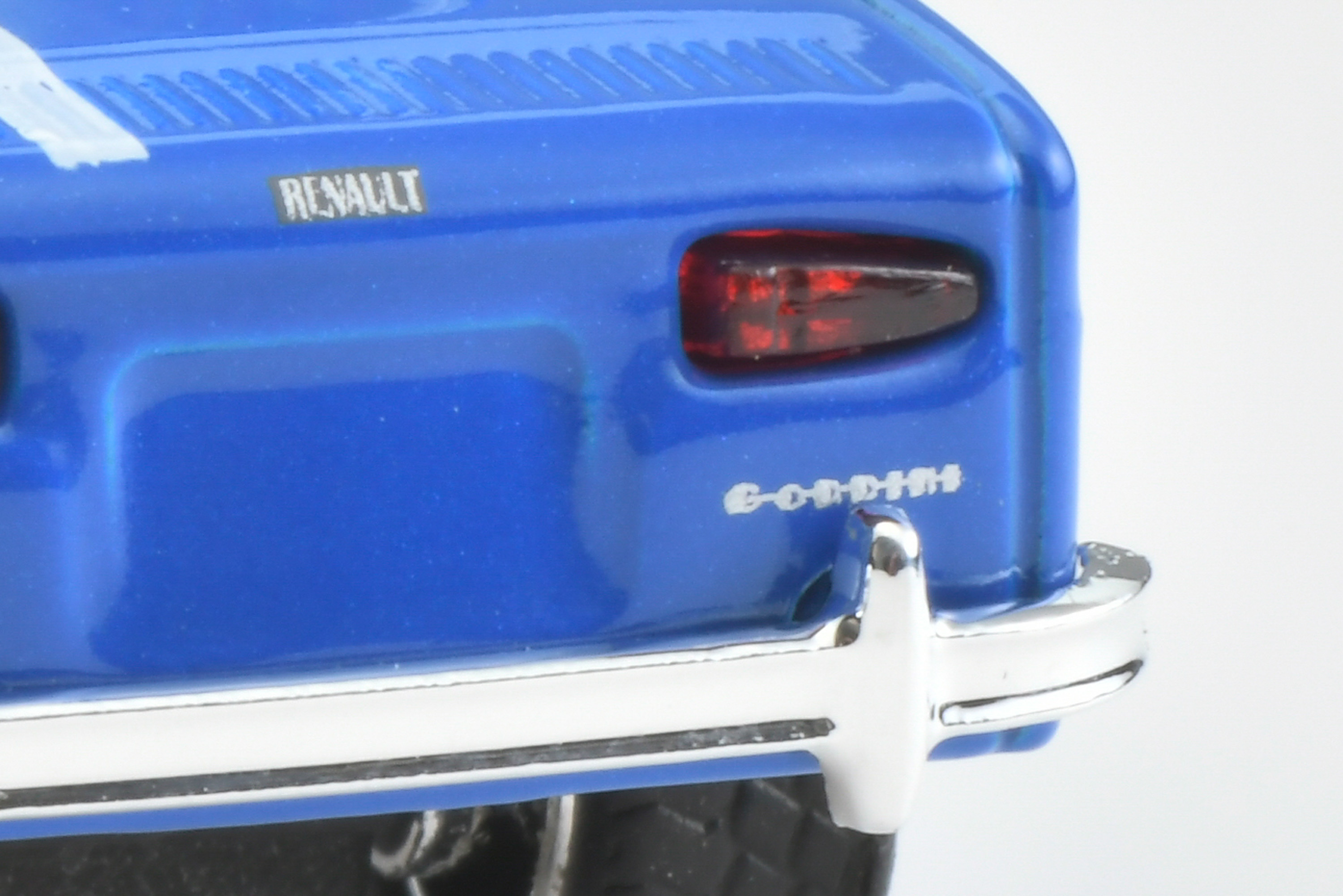 1966 ルノー R8 ゴルディーニ/1966 RENAULT R8 GORDINI