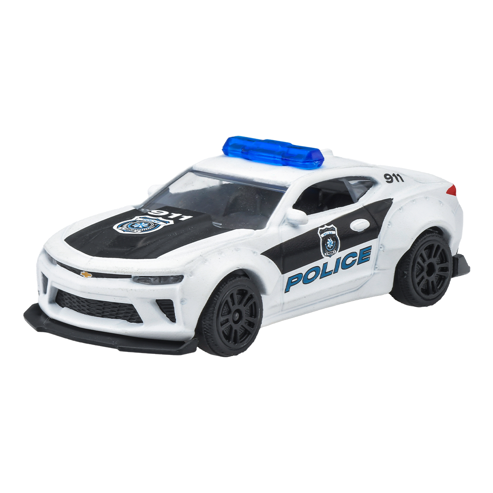 シボレー カマロ SOS ポリス フォース/CHEVROLET CAMARO SOS POLICE FORCE