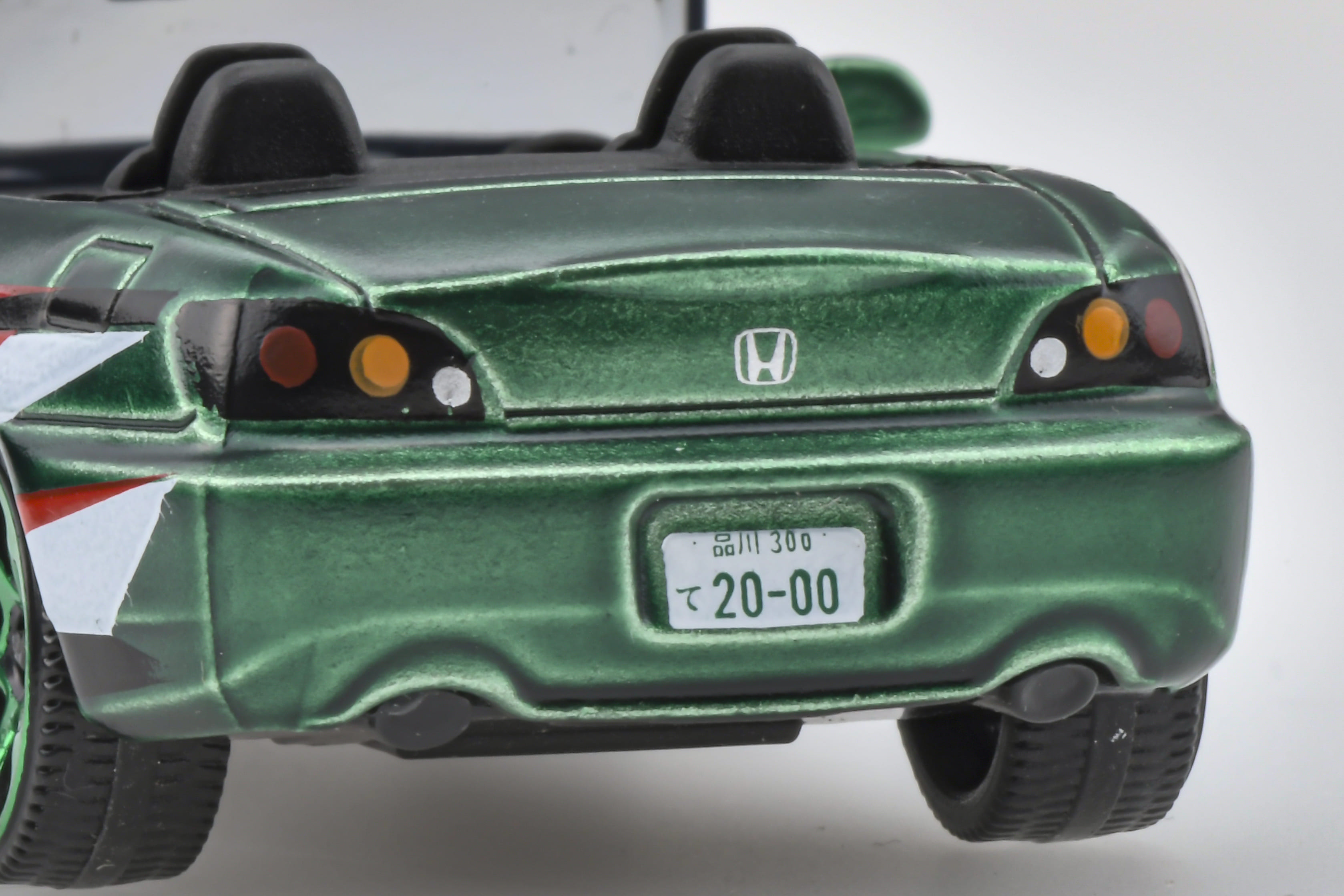 【公式限定】ホンダ S2000/HONDA S2000