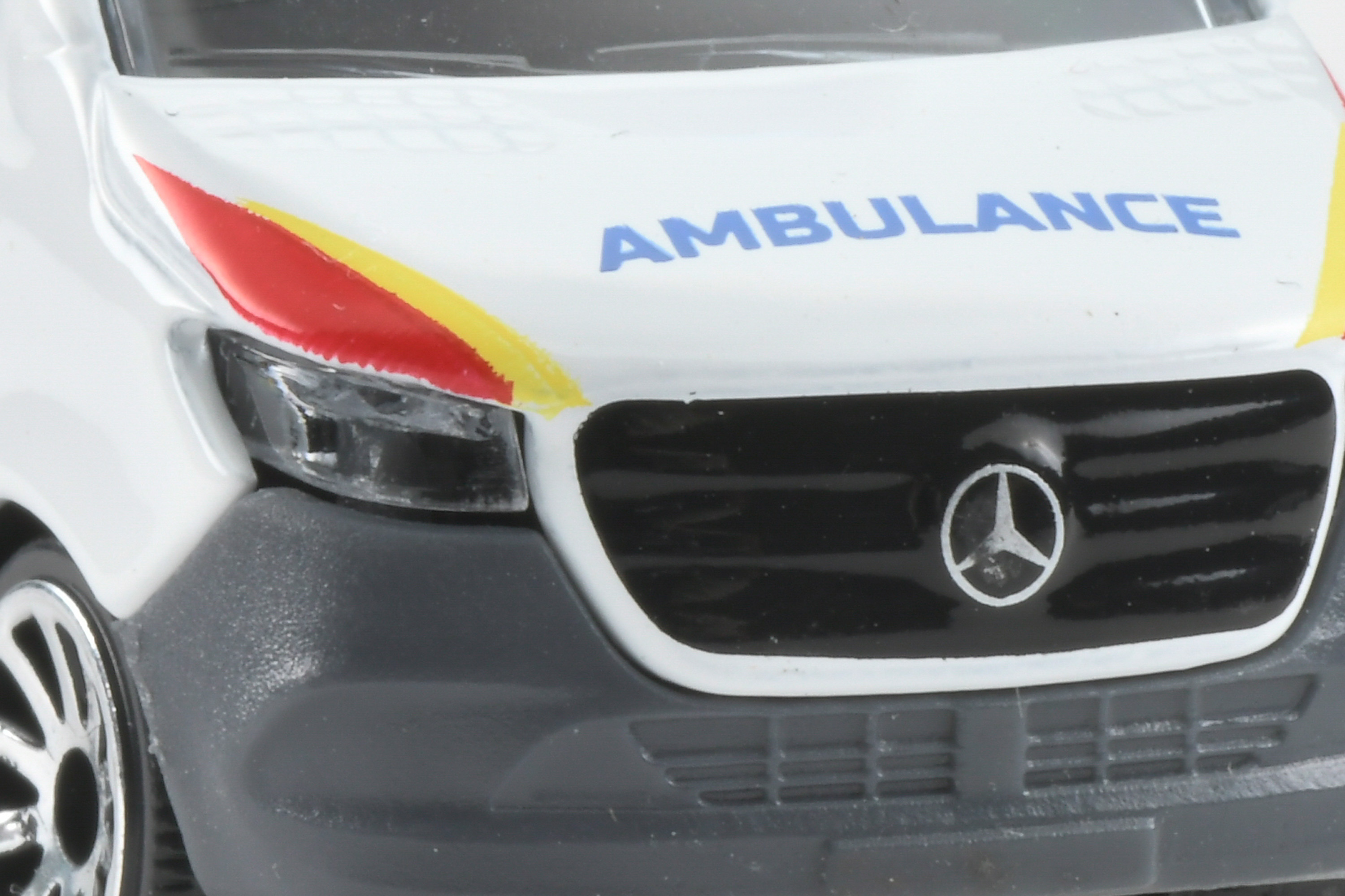 MB スプリンター SOS アンビュランス/MB SPRINTER SOS AMBULANCE