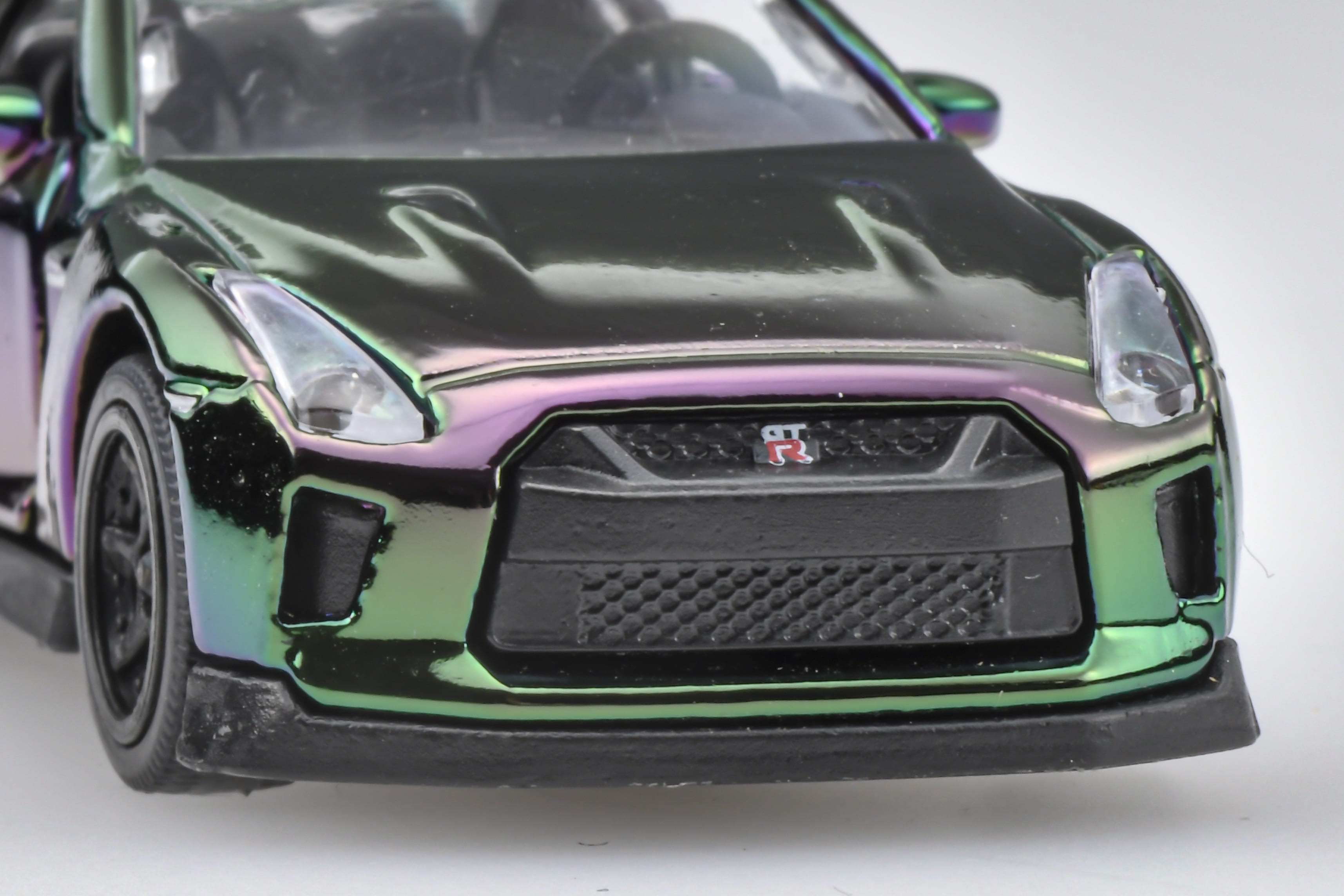 ニッサン GT-R (R35)