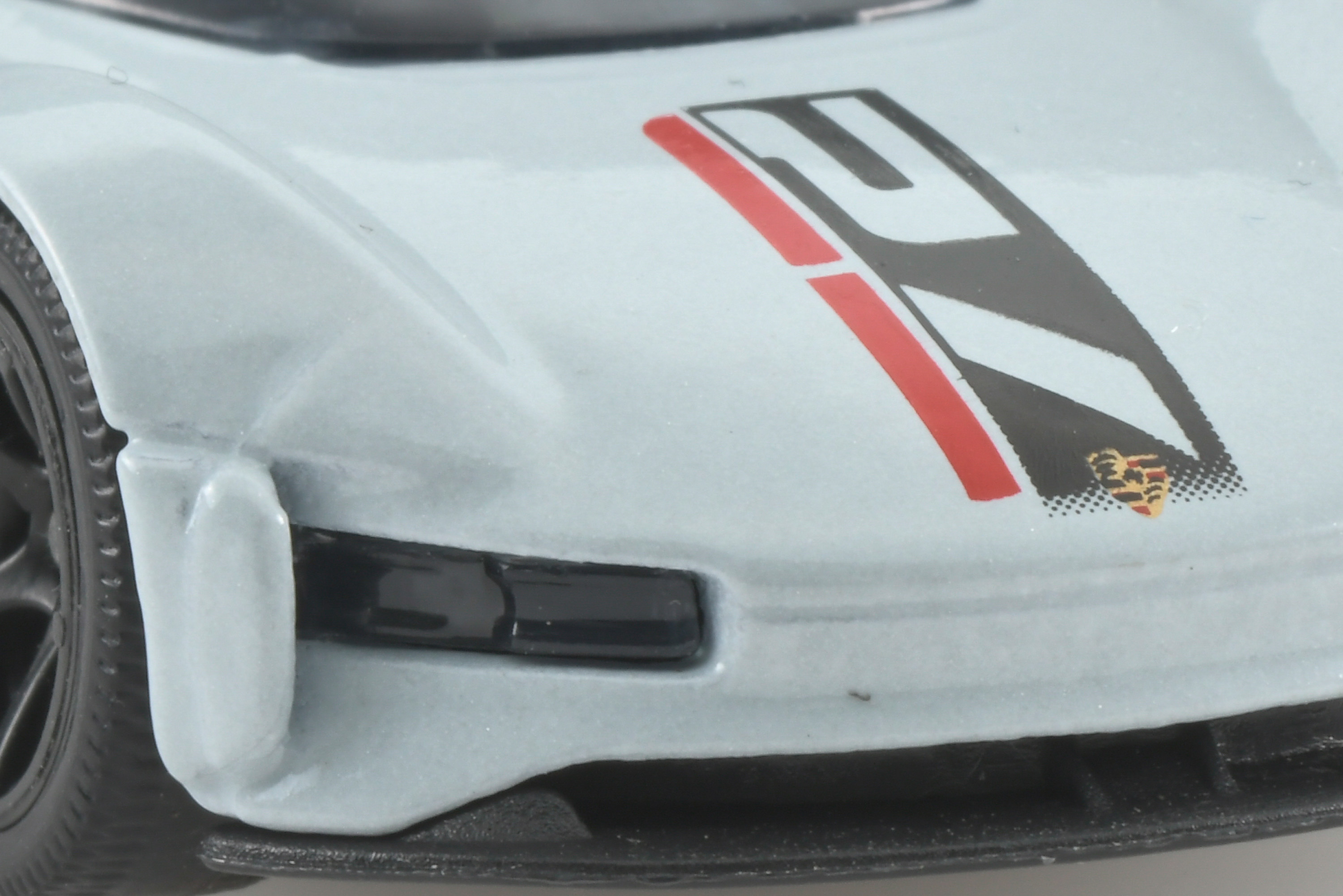 ポルシェ ビジョン GT（グレー）/PORSCHE VISION GT