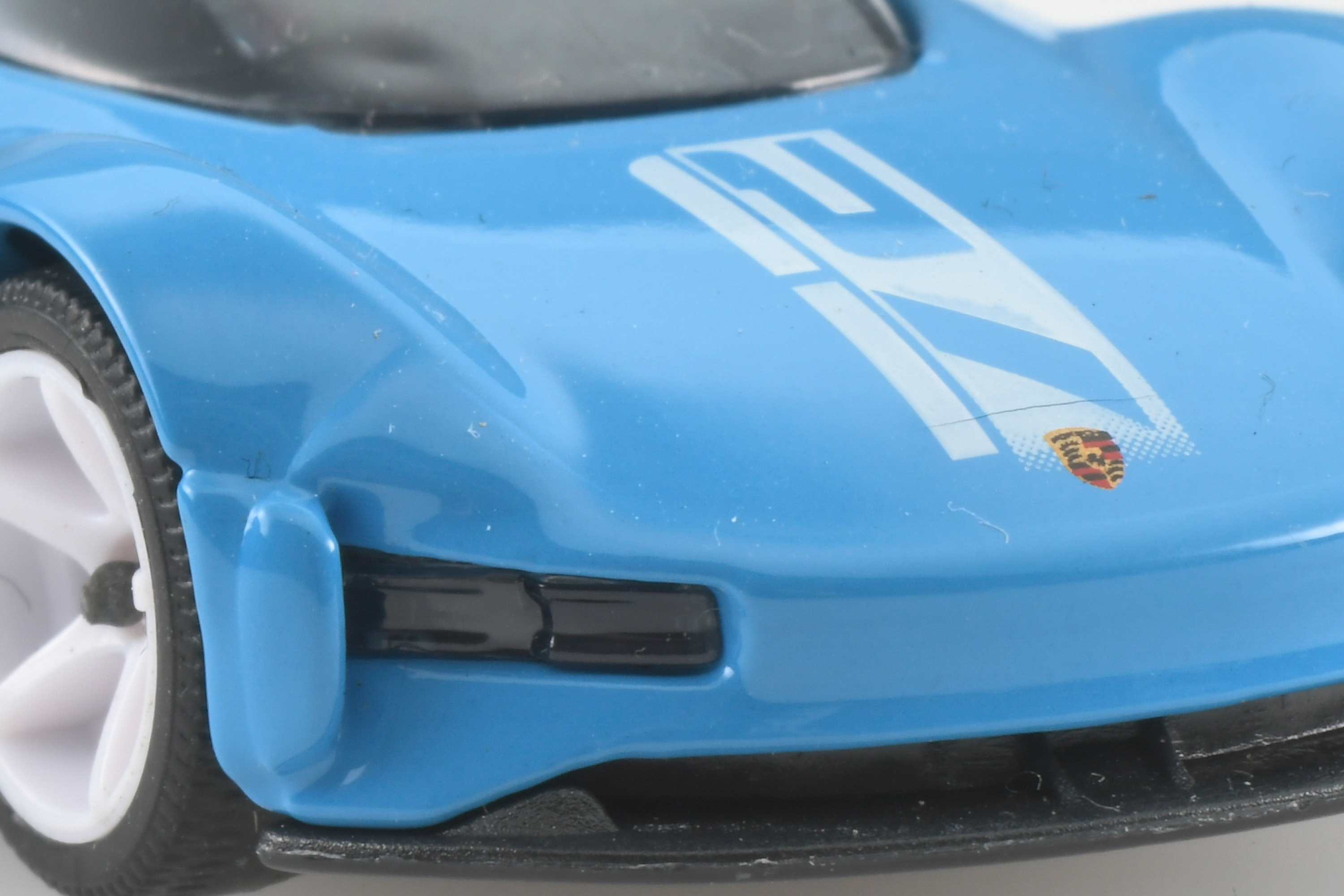 ポルシェ ビジョン GT（水色）/PORSCHE VISION GT