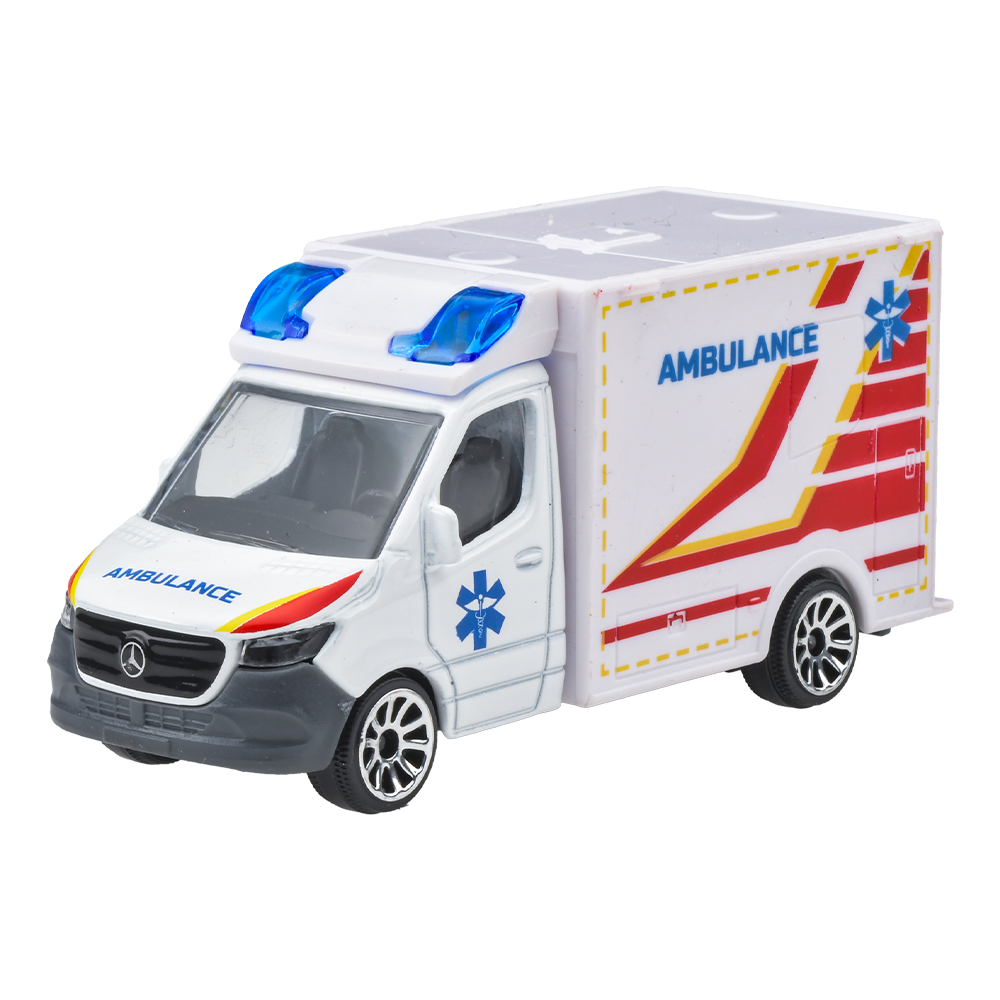 MB スプリンター SOS アンビュランス/MB SPRINTER SOS AMBULANCE