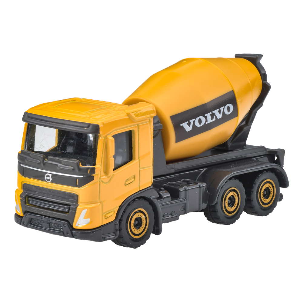 ボルボ FMX セメント ミキサー/VOLVO FMX CEMENT MIXER
