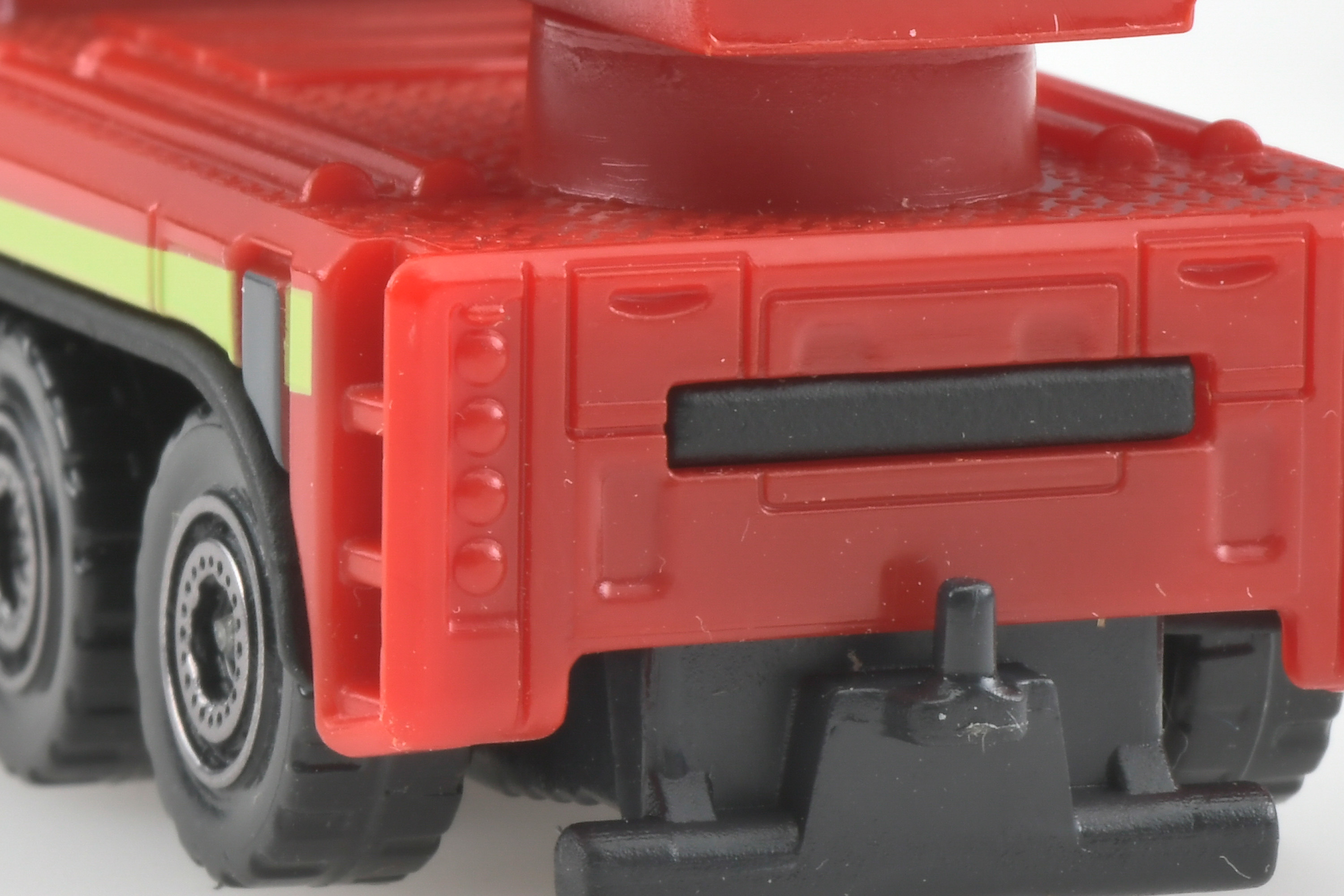 マン TGS ファイア ブリゲード ファイア エンジン W/ラダー/MAN TGS FIRE BRIGADE FIRE ENGINE W/LADDER