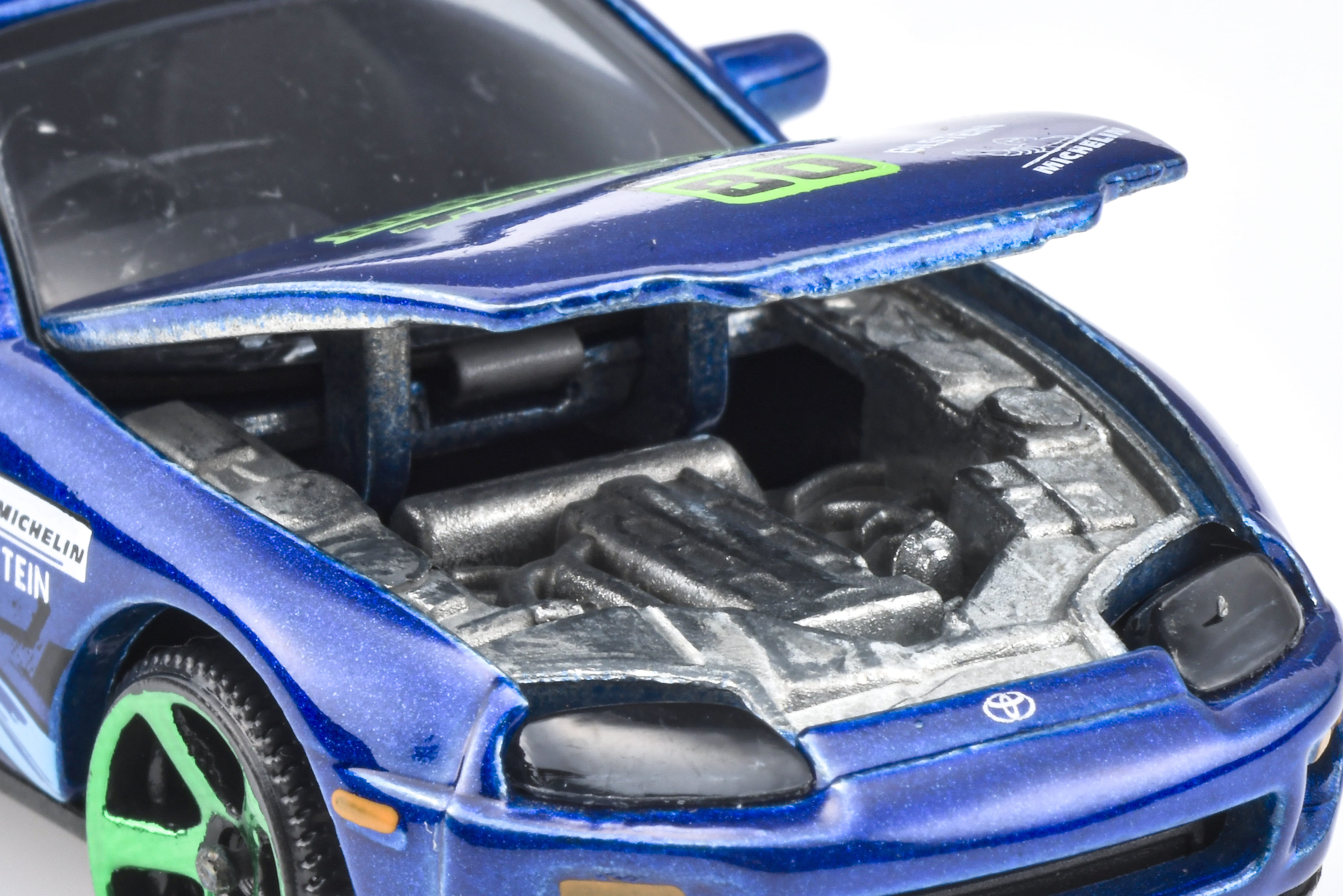 【公式限定】トヨタ スープラ JZA80/TOYOTA SUPRA JZA80
