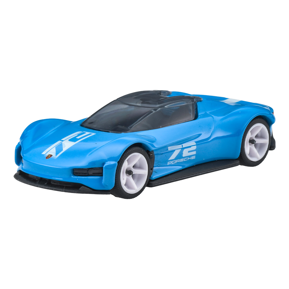 ポルシェ ビジョン GT（水色）/PORSCHE VISION GT