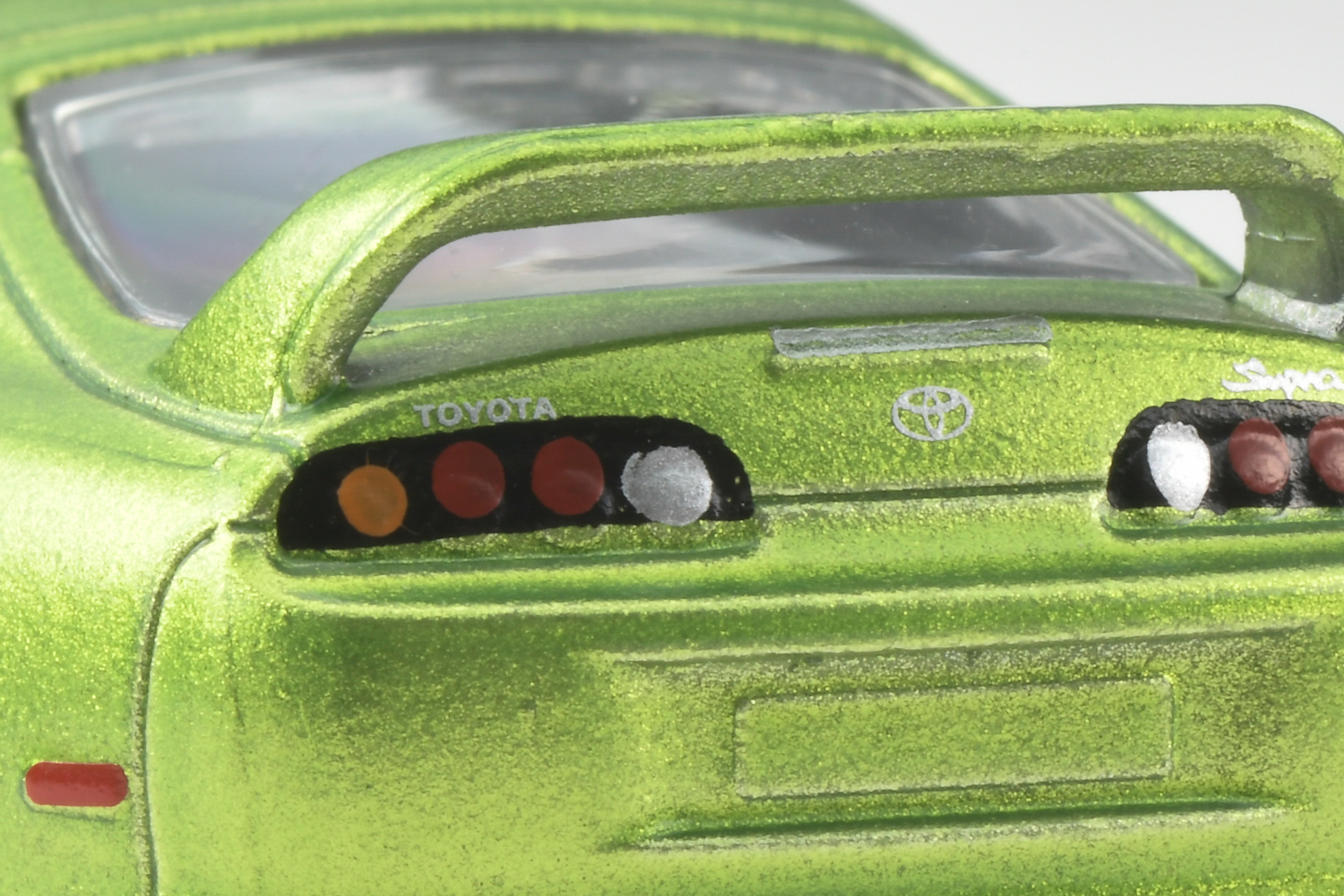 トヨタ スープラ JZA80/TOYOTA SUPRA JZA80