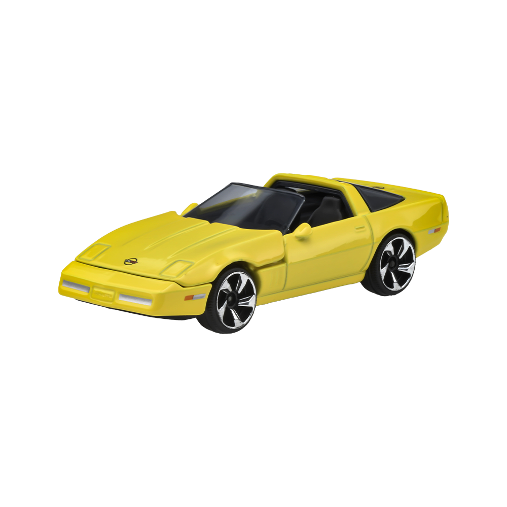 シボレー コルベット 1990 ZR-1