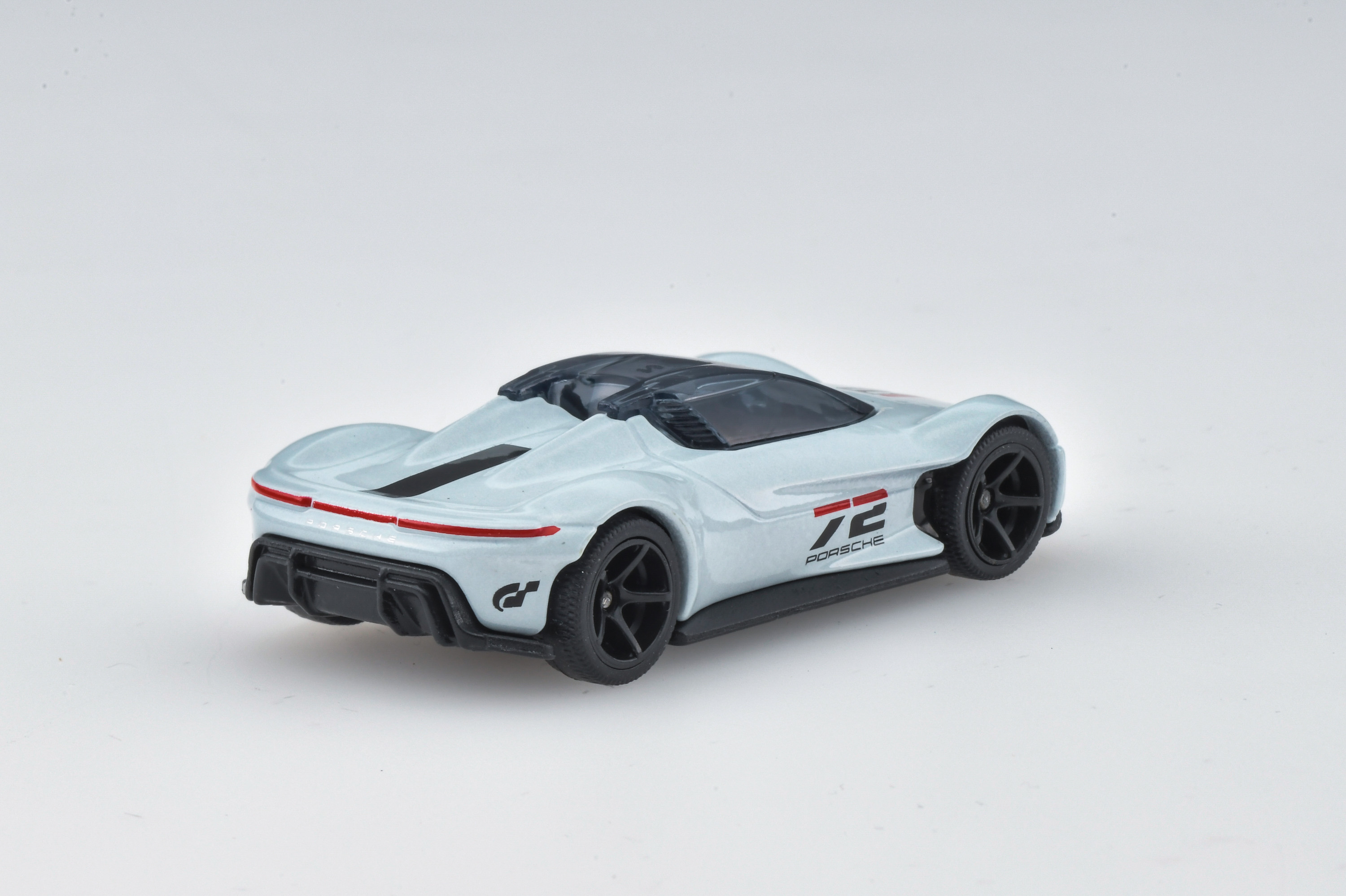 ポルシェ ビジョン GT（グレー）/PORSCHE VISION GT