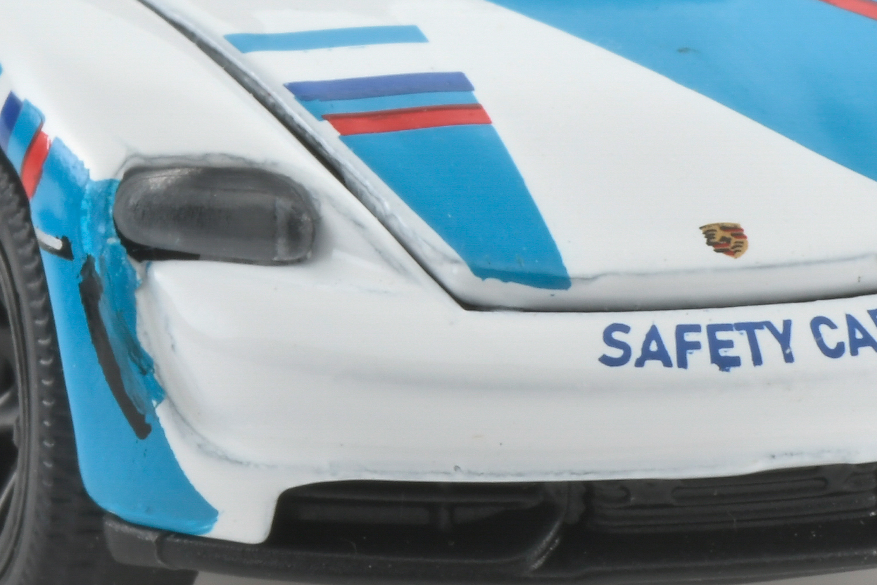 ポルシェ タイカン ターボ S セーフティカー/PORSCHE TAYCAN TURBO S SAFETY CAR
