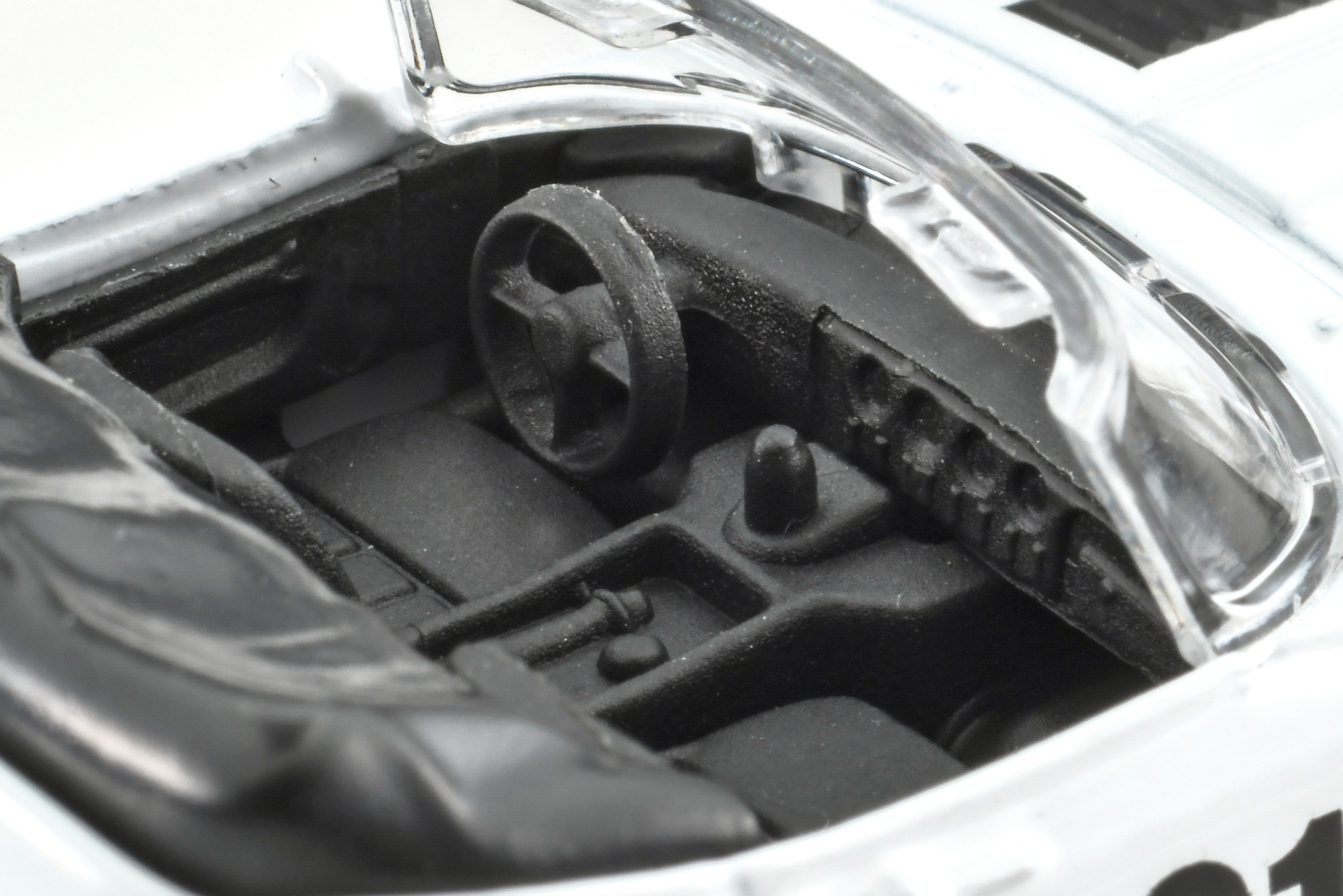 ジャガー E-タイプ カブリオレ No.31/JAGUAR E-TYPE CABRIOLET RACING NO.31