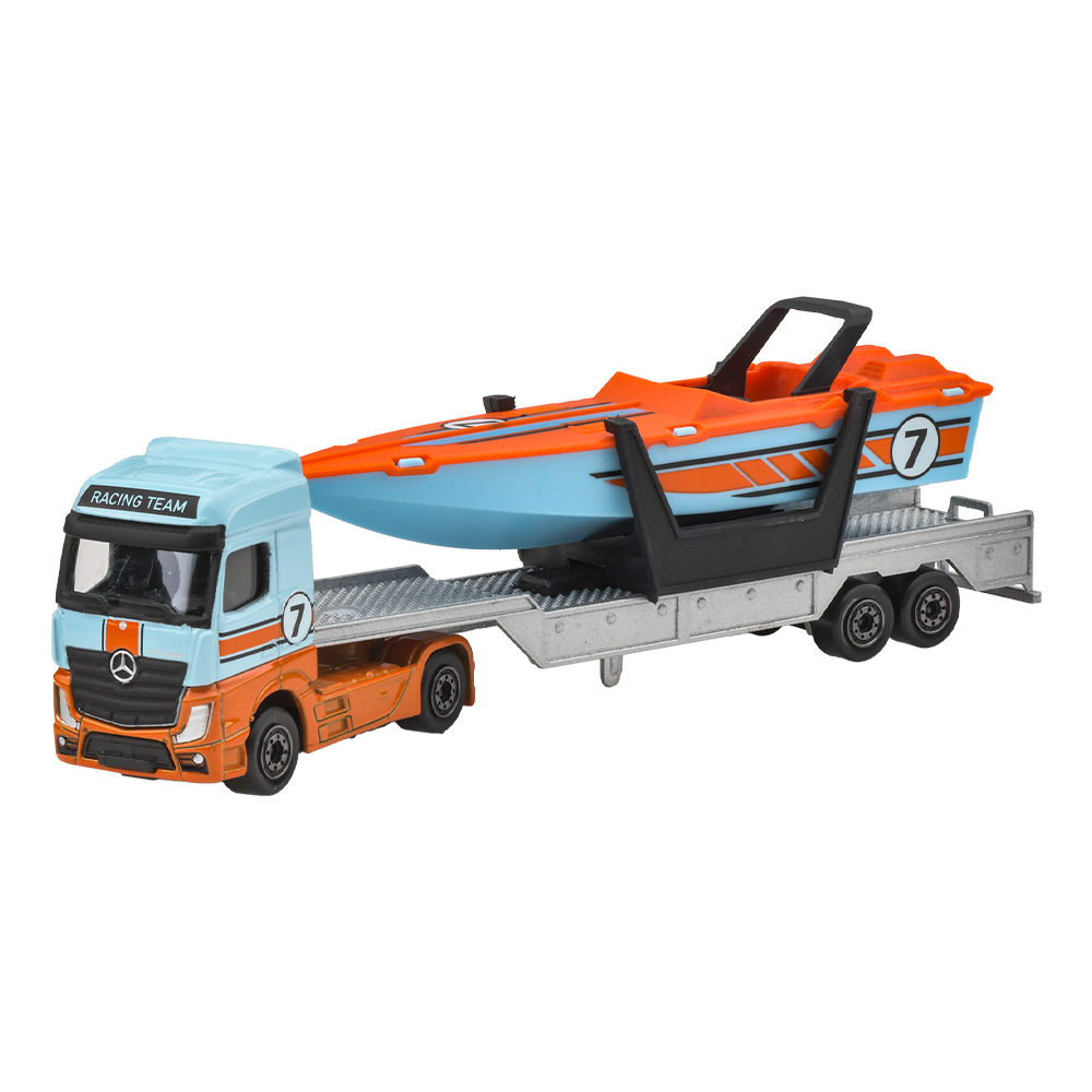 メルセデス・ベンツ アクトロス/スピード ボート/MERCEDES BENZ ACTROS/SPEED BOAT TRANSPORTER