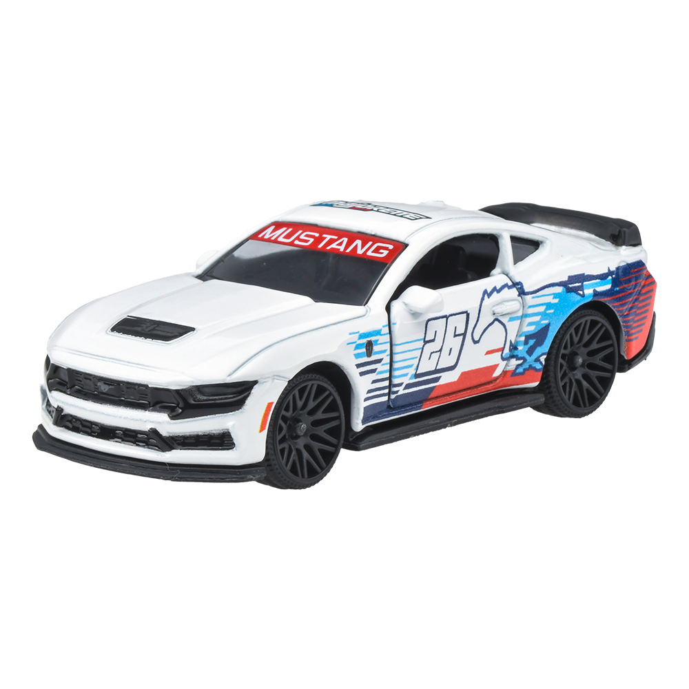 フォード マスタング ダークホース/FORD MUSTANG DARK HORSE RACING