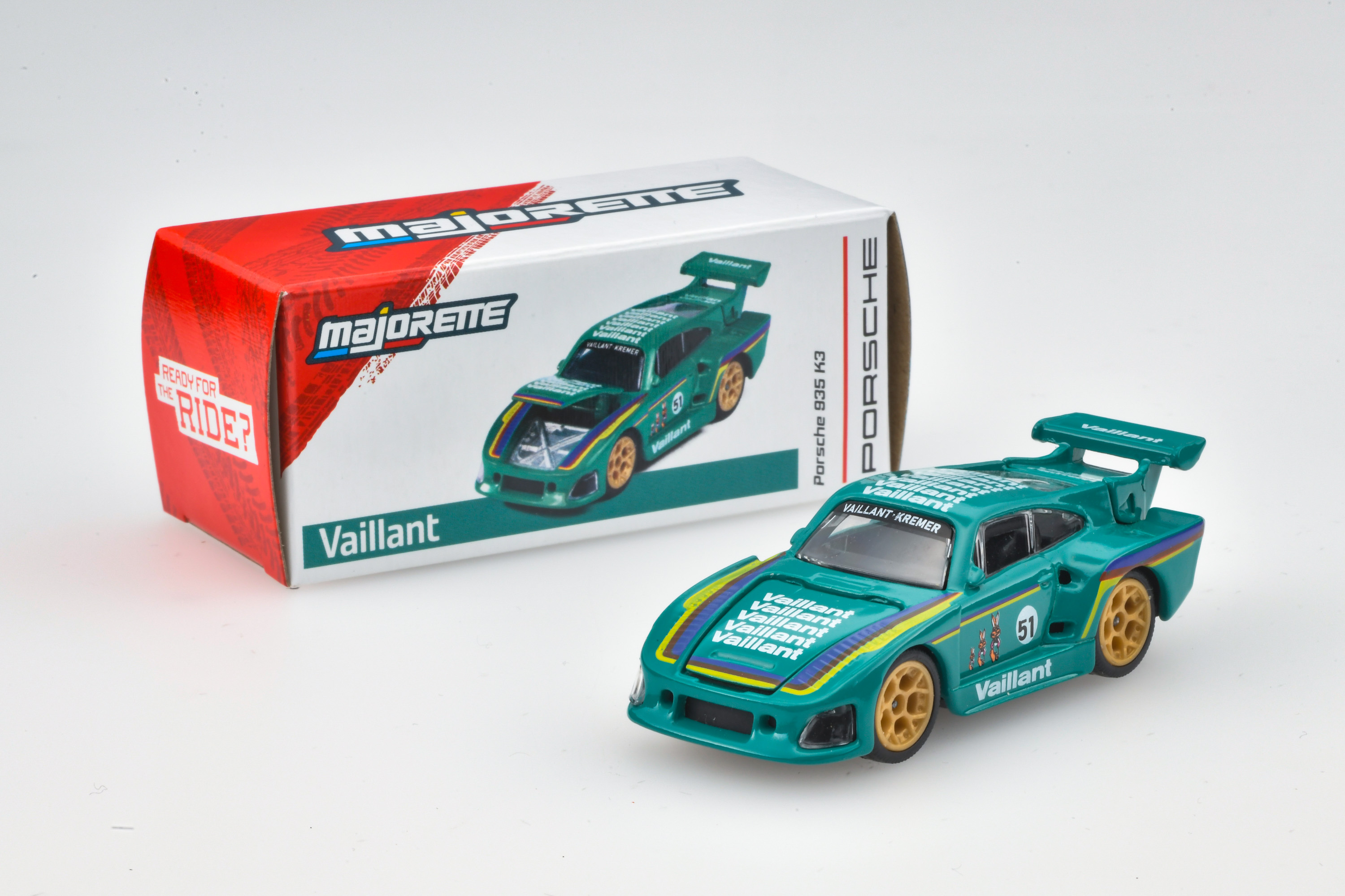 ポルシェ 935 K3 ヴァイラント/PORSCHE 935 K3 VAILLANT