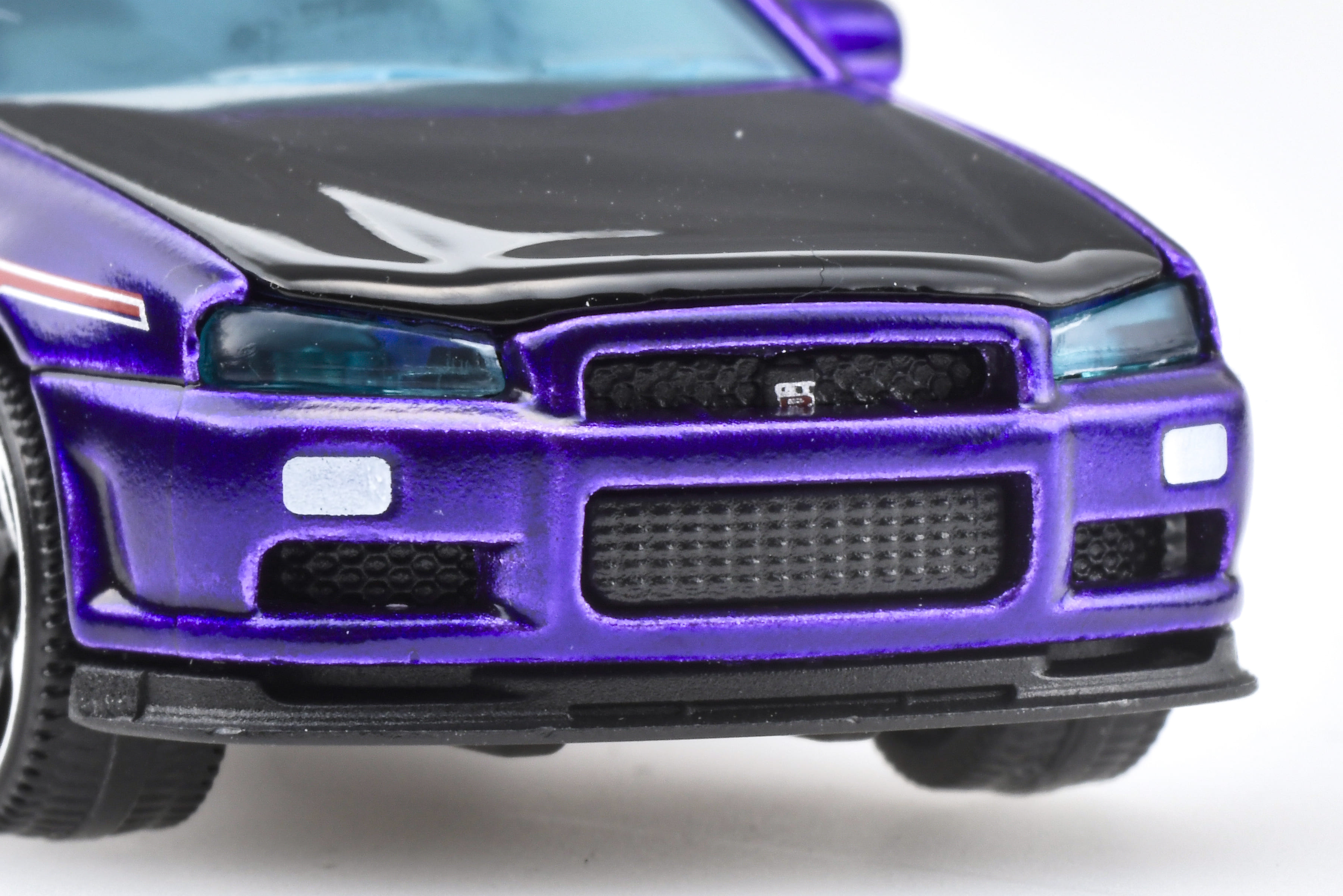 【公式限定】ニッサン スカイライン GT-R (R34)/NISSAN SKYLINE GT-R (R34)