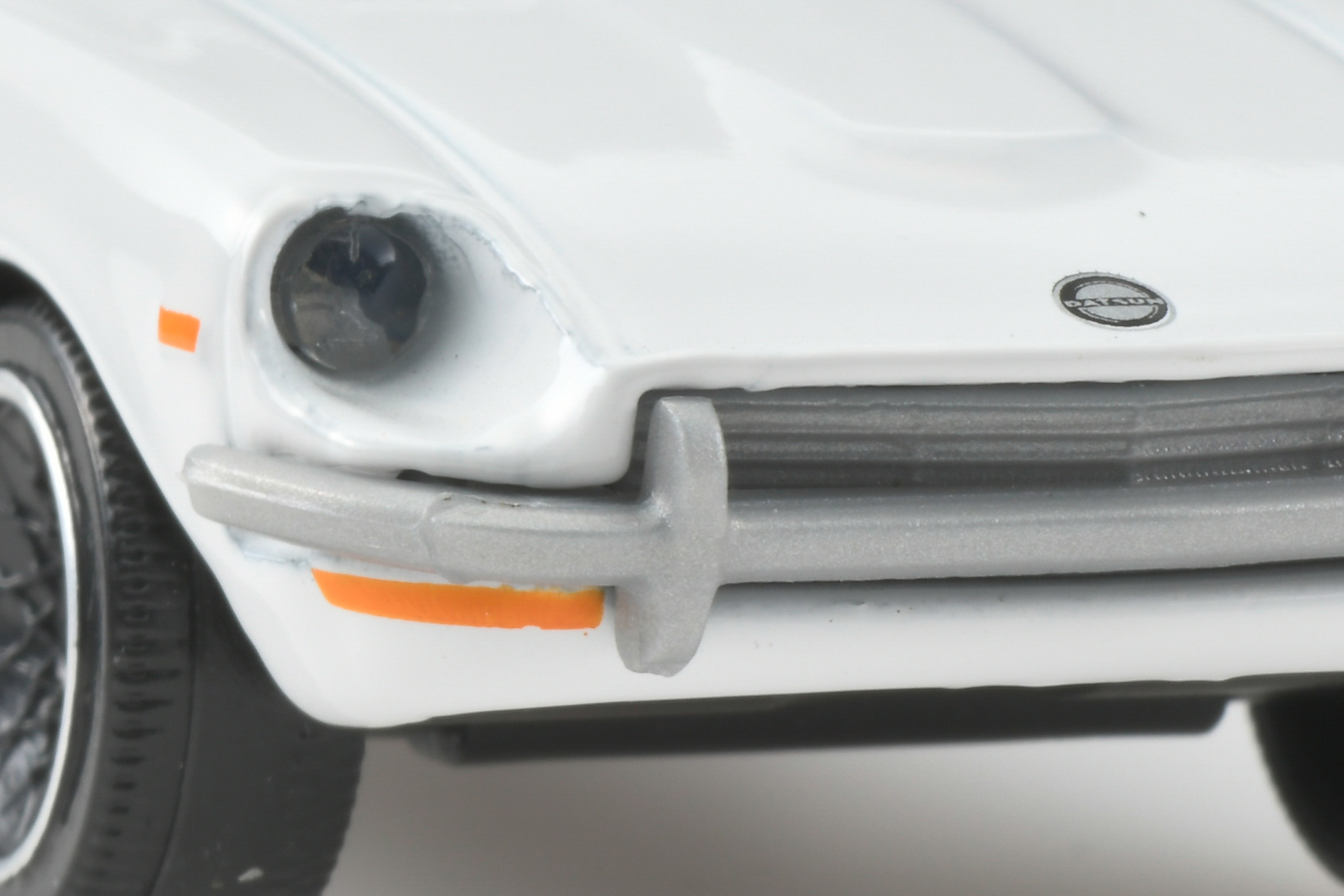 ダットサン 260Z レッド サン デコ/DATSUN 260Z RED SUN DECO