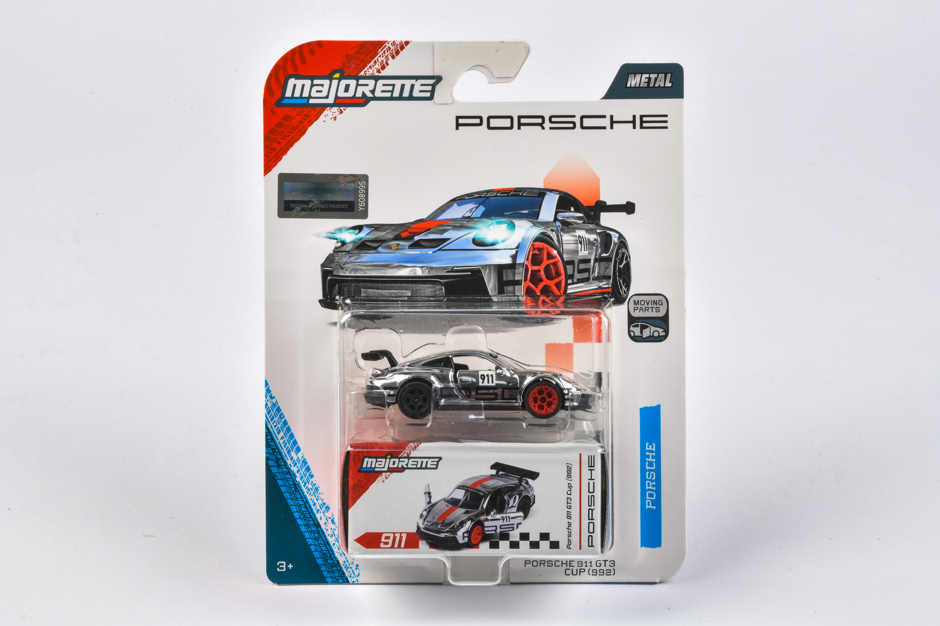 ポルシェ 911 GT3 CUP 992/PORSCHE 911 GT3 CUP 992