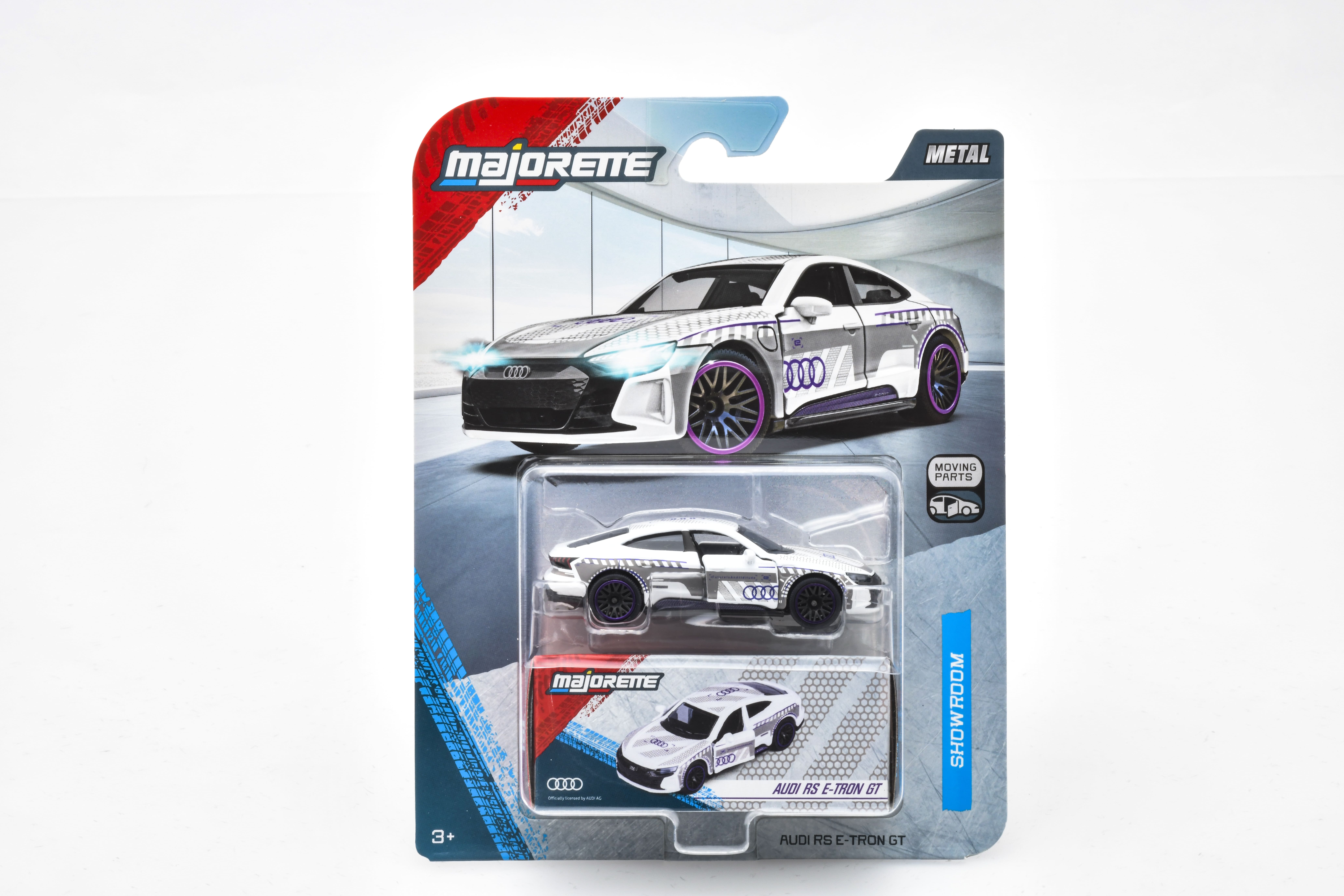 アウディ RS e-tron GT