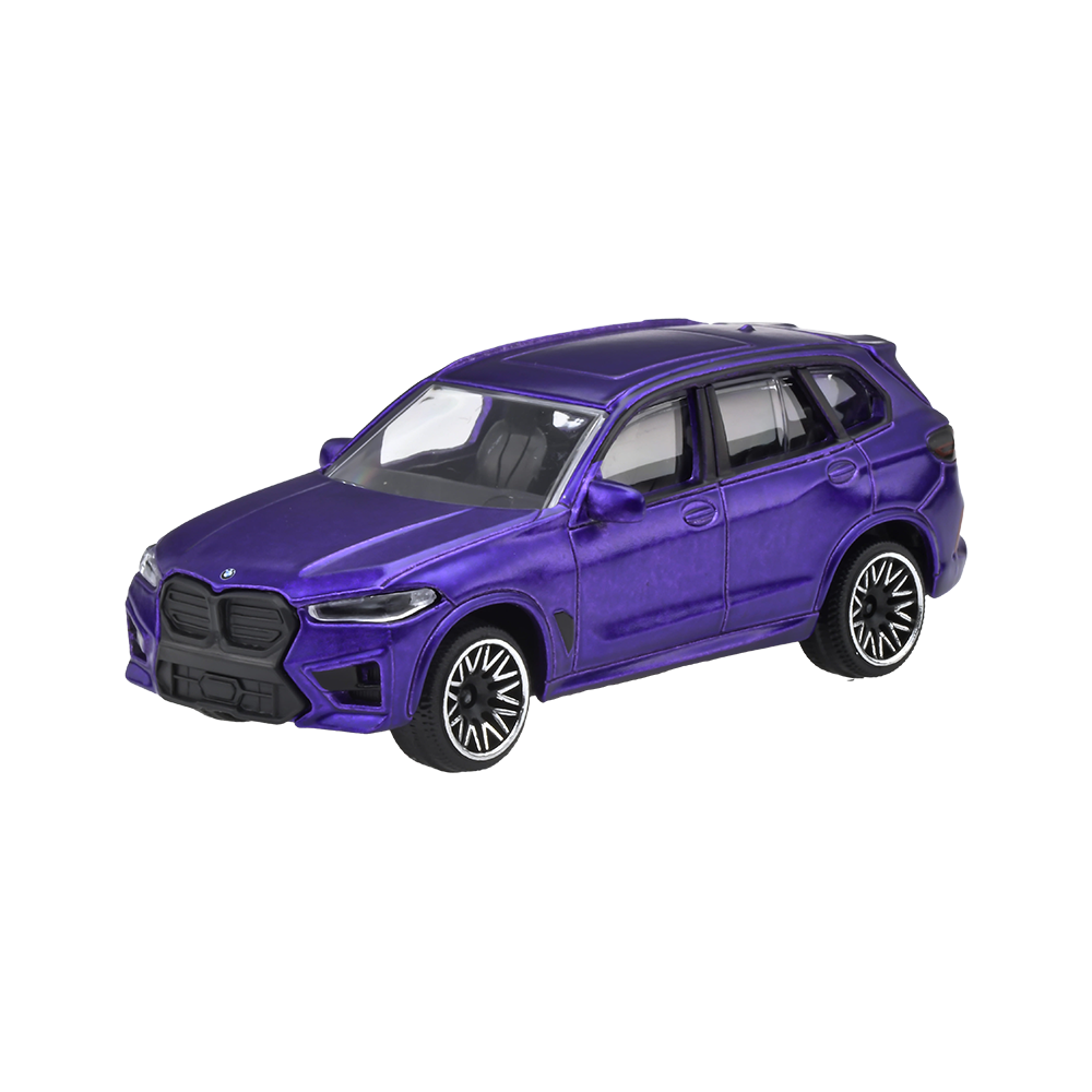 BMW XM コンペティション