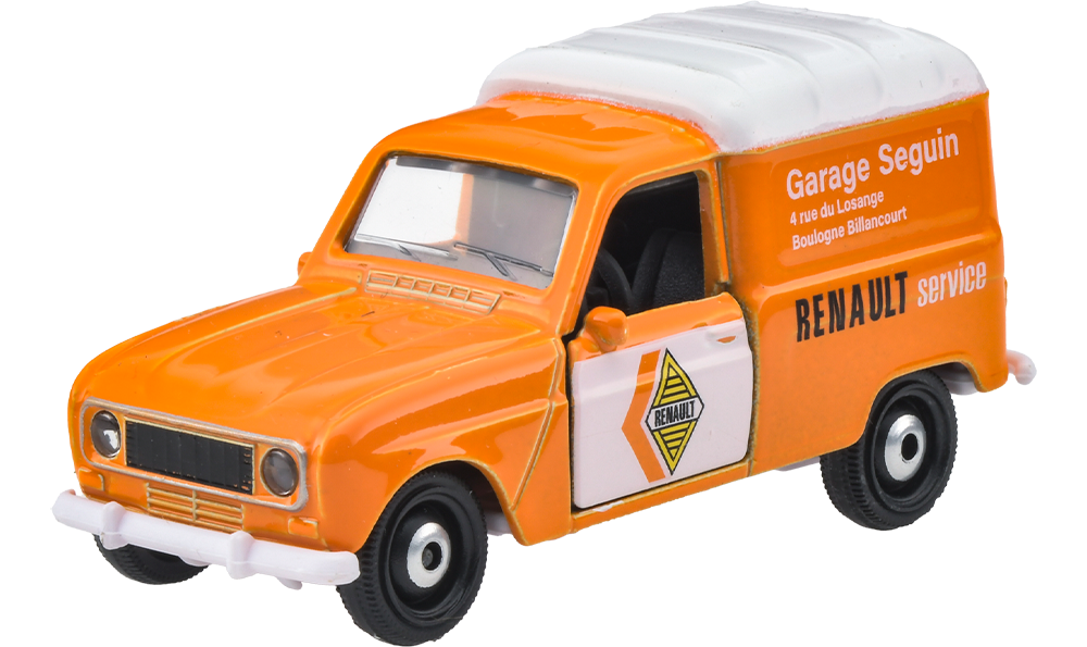 マジョレットミニカーのイメージ画像