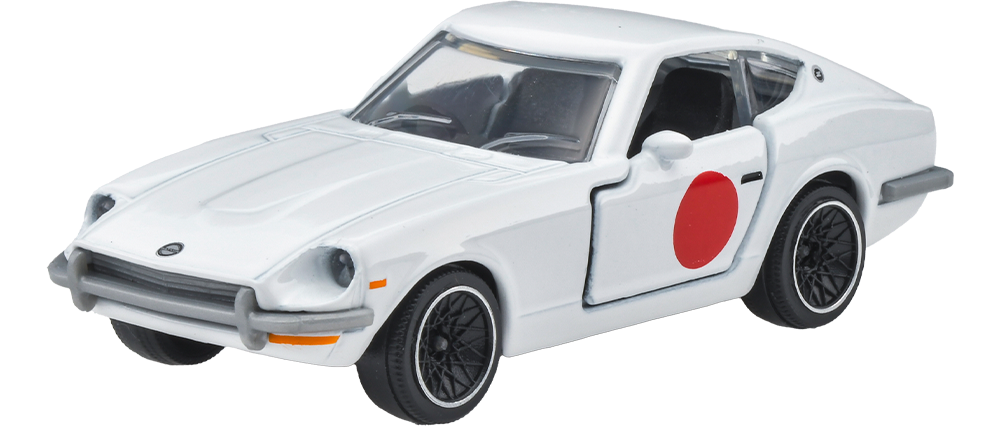 マジョレットミニカーのイメージ画像