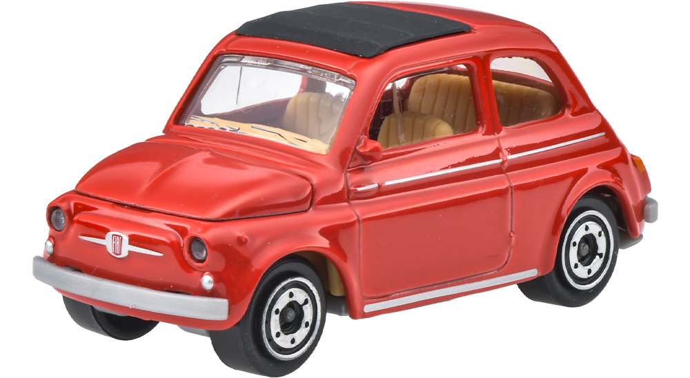 マジョレットミニカーのイメージ画像