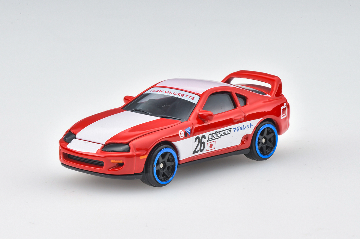 マジョレットミニカーのイメージ画像